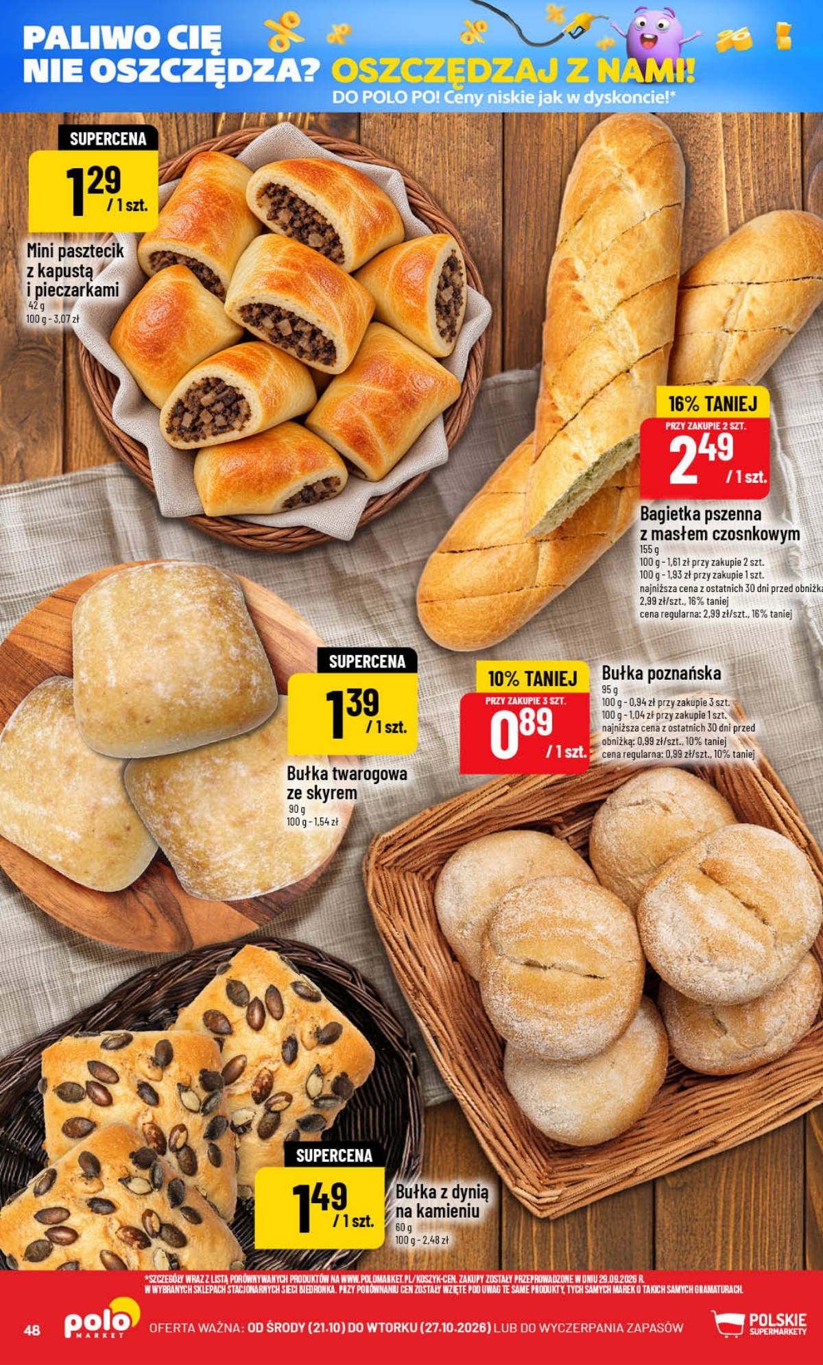 POLOmarket - Gazetka POLOmarket 46 puslapis