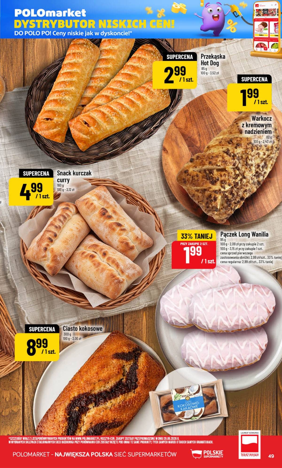 POLOmarket - Gazetka POLOmarket 47 puslapis