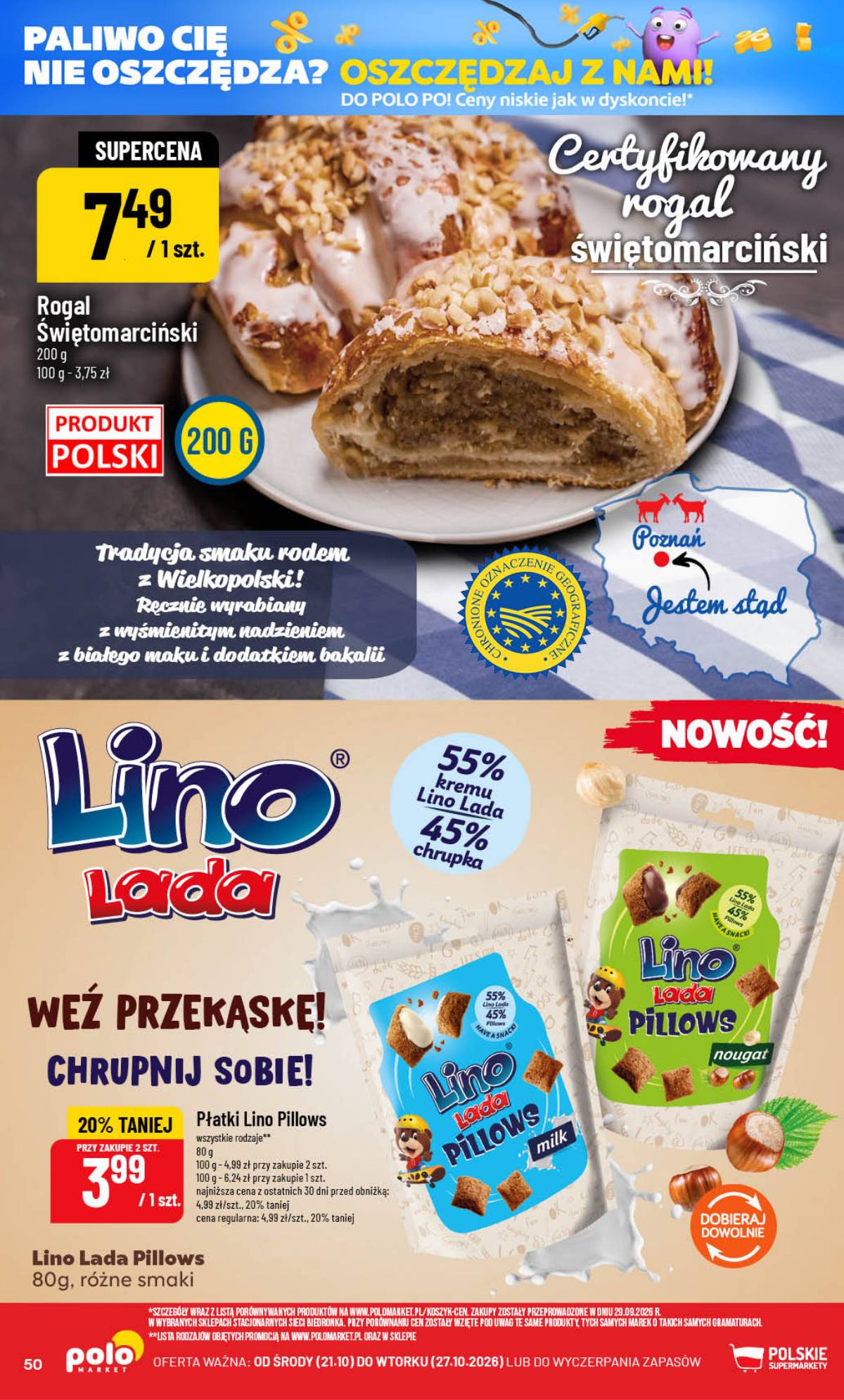 POLOmarket - Gazetka POLOmarket 48 puslapis
