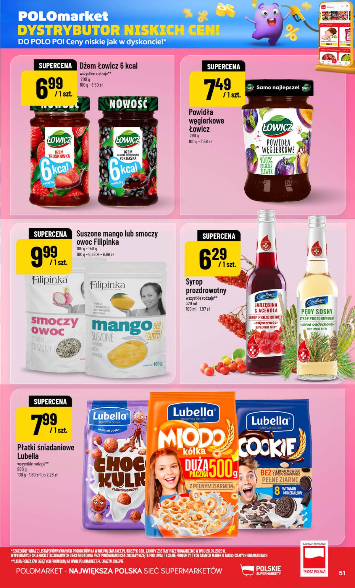 POLOmarket - Gazetka POLOmarket 49 puslapis