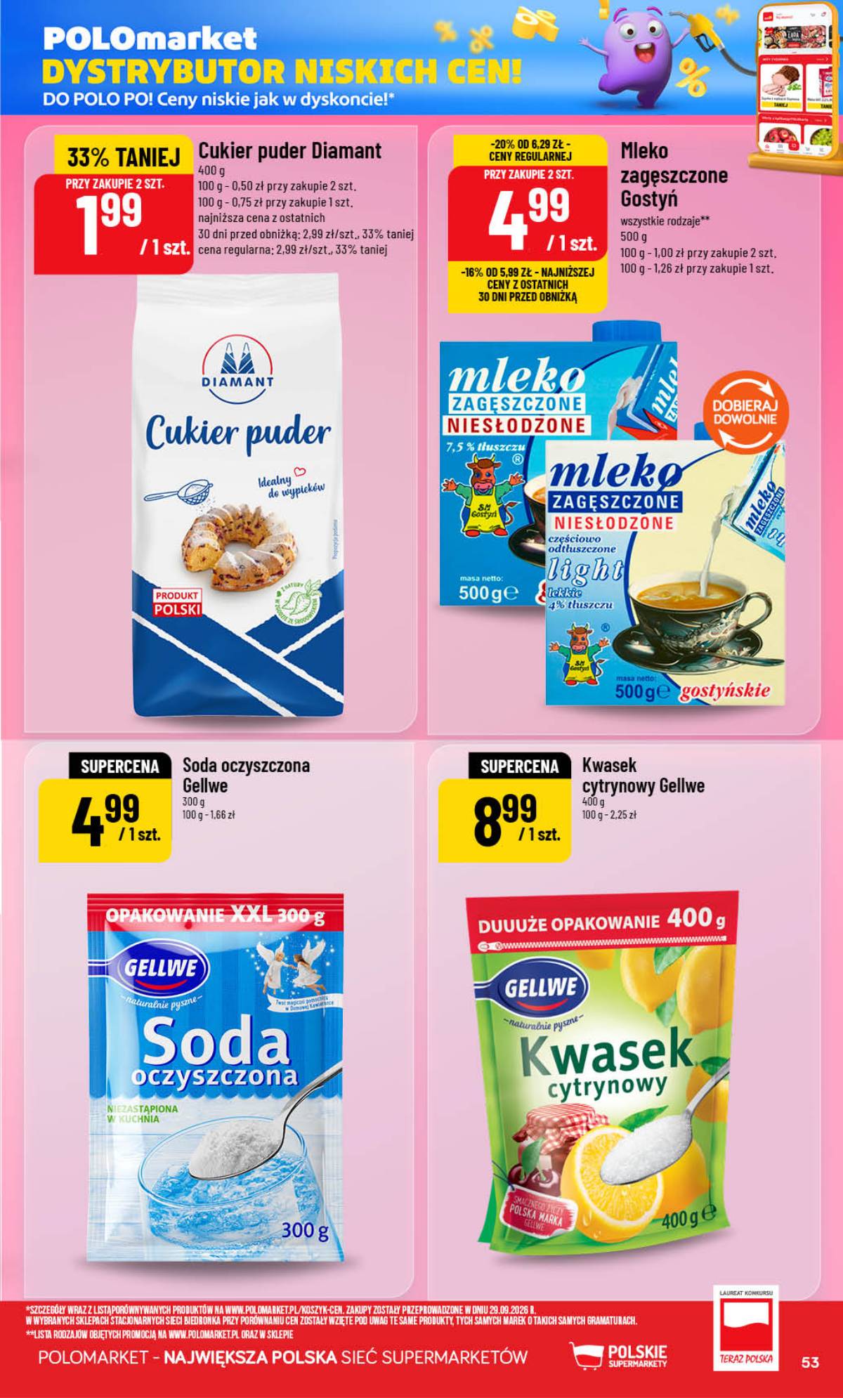 POLOmarket - Gazetka POLOmarket 51 puslapis