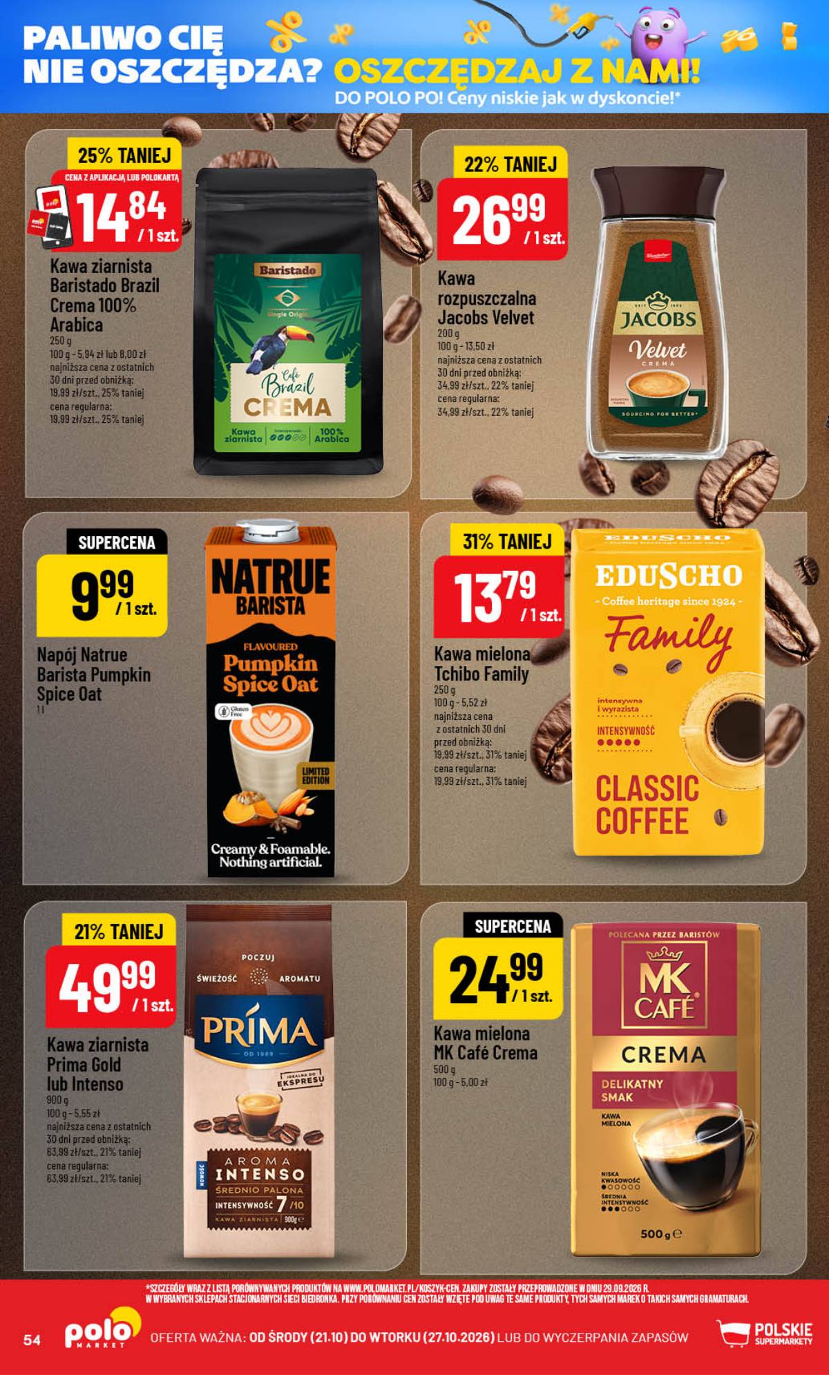 POLOmarket - Gazetka POLOmarket 52 puslapis