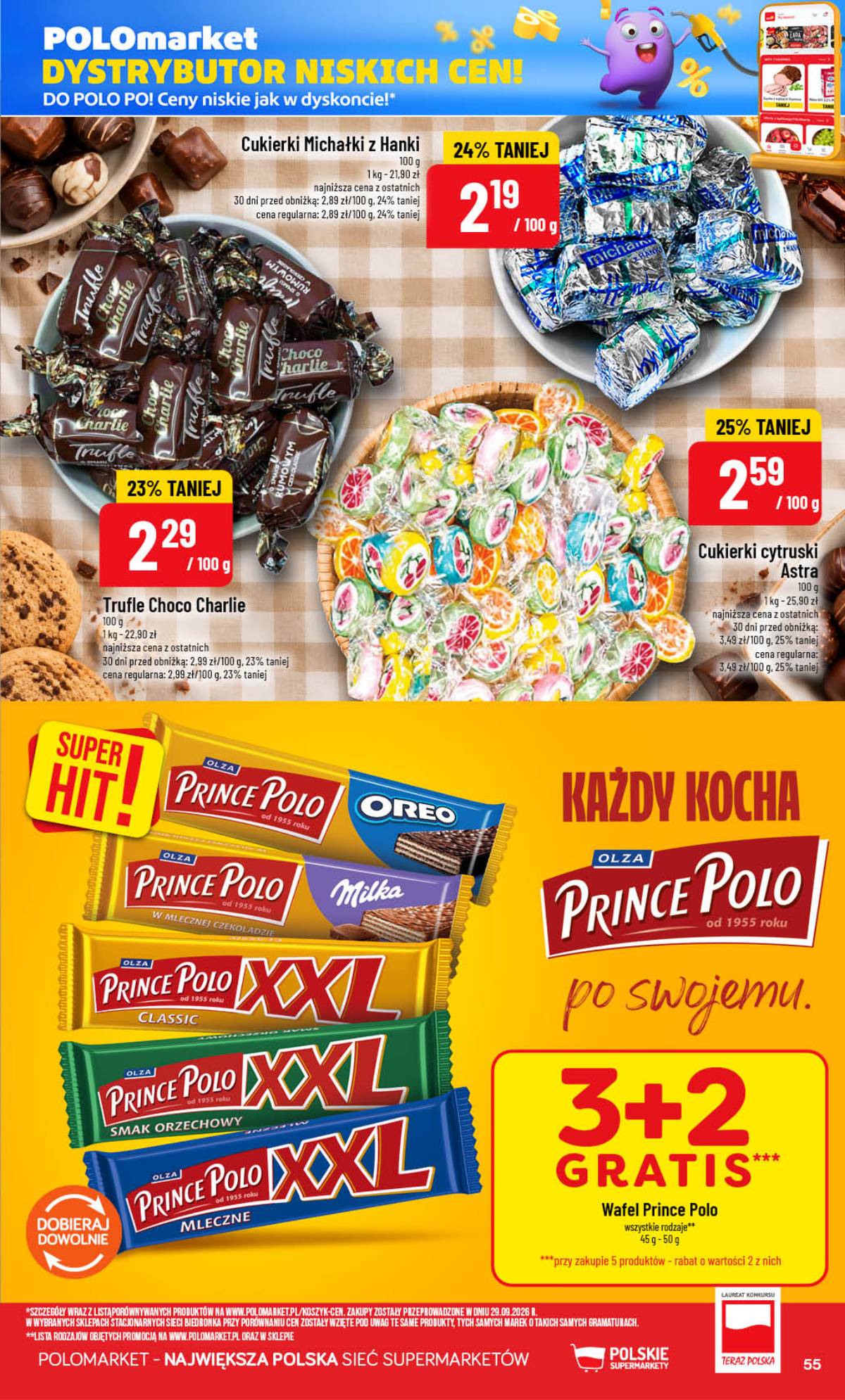 POLOmarket - Gazetka POLOmarket 53 puslapis