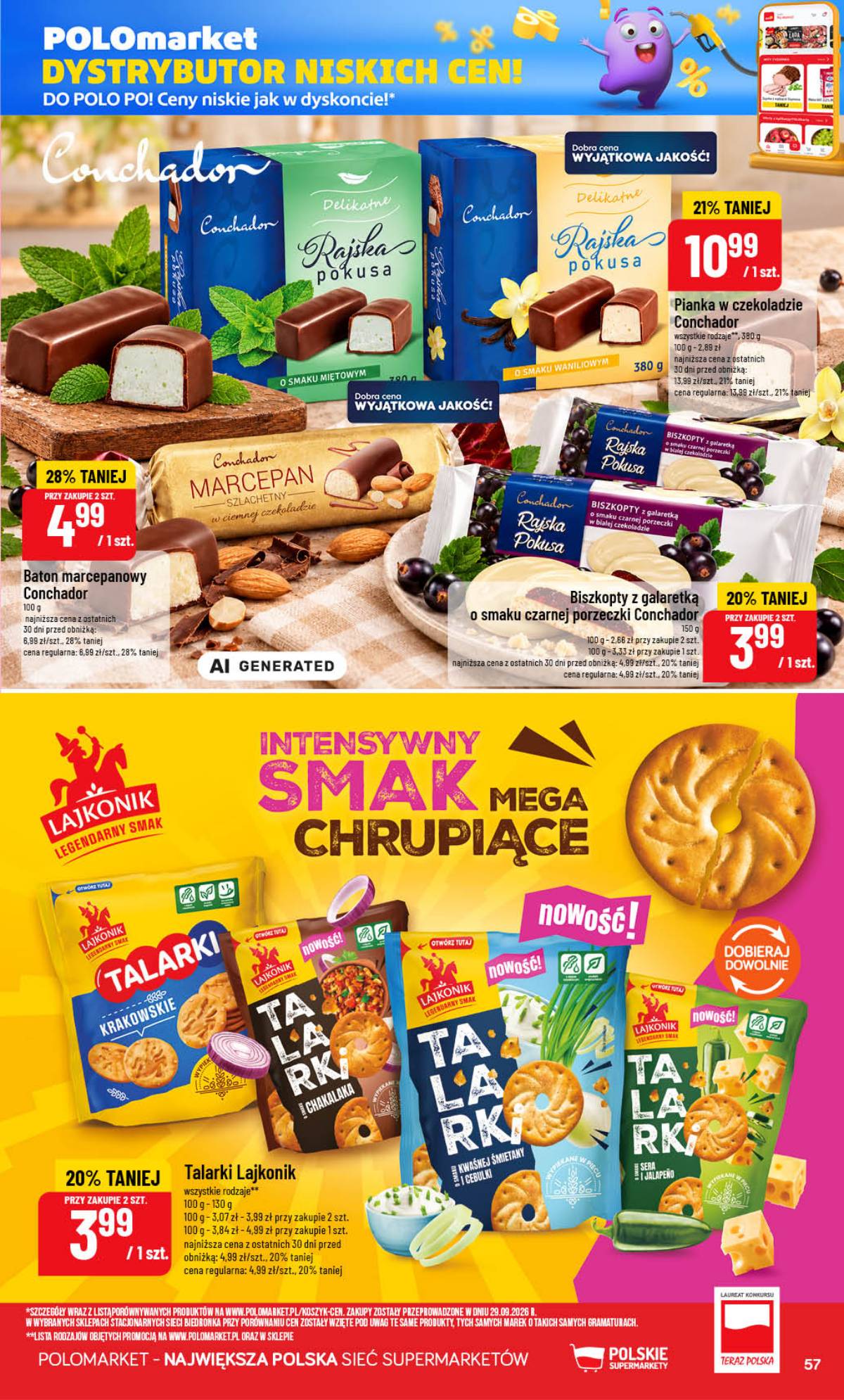 POLOmarket - Gazetka POLOmarket 55 puslapis
