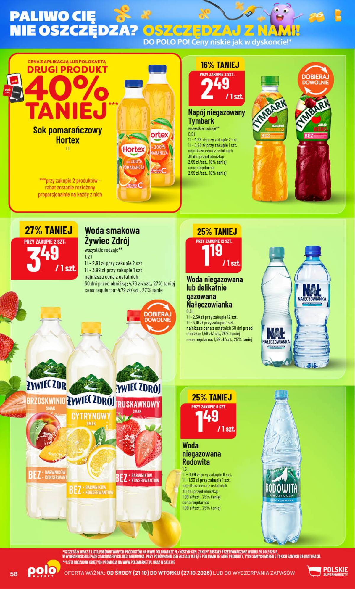 POLOmarket - Gazetka POLOmarket 56 puslapis