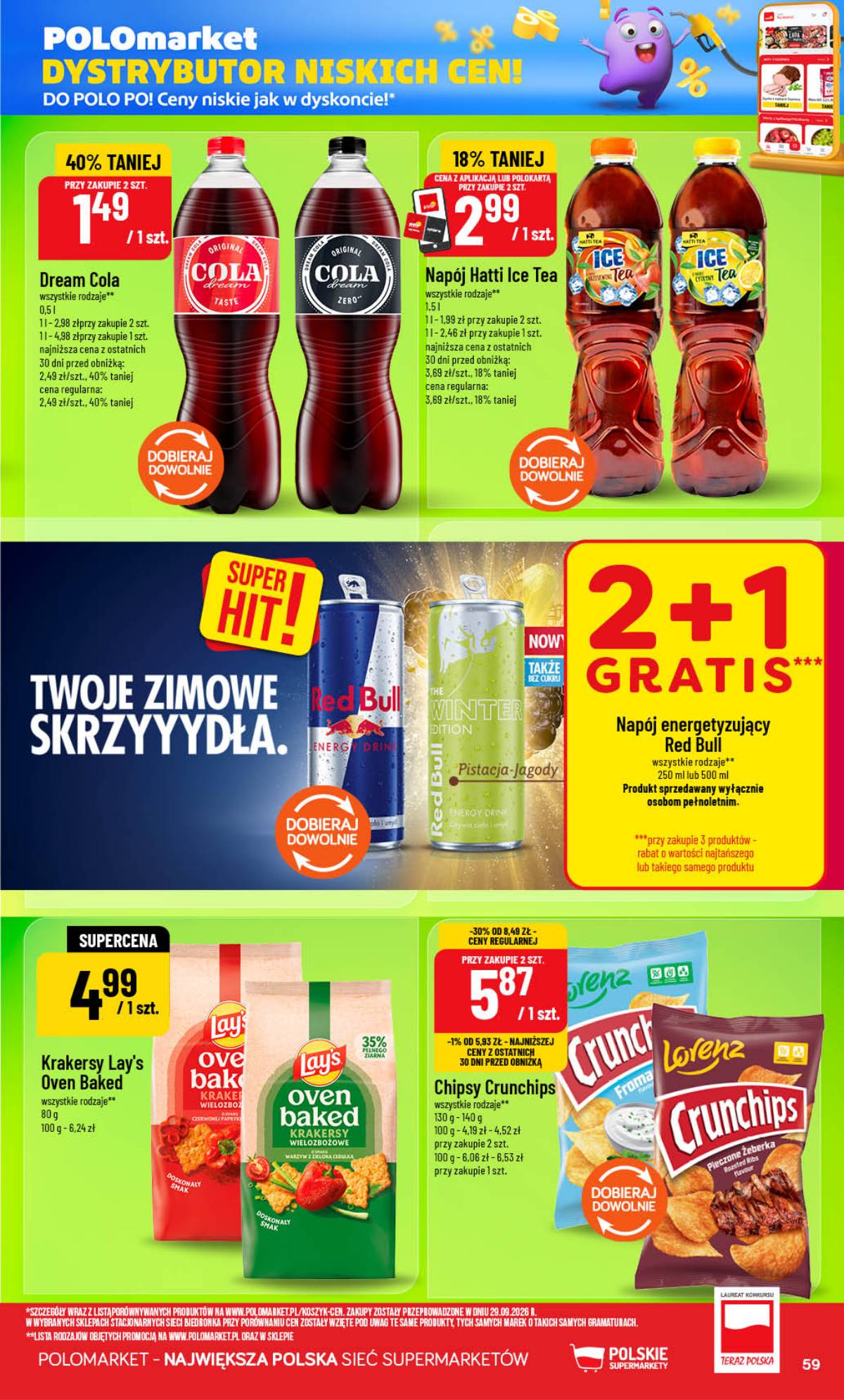 POLOmarket - Gazetka POLOmarket 57 puslapis