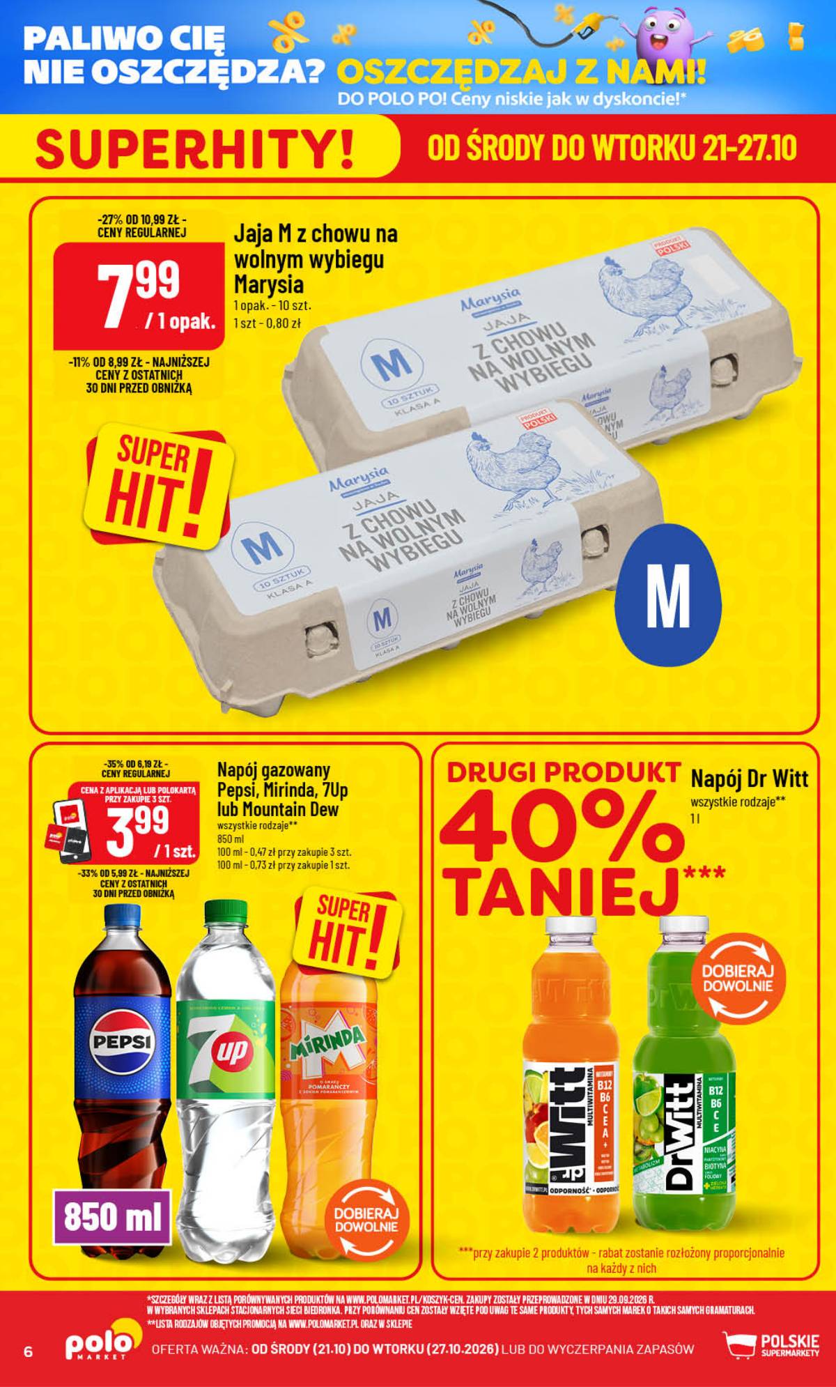 POLOmarket - Gazetka POLOmarket 5 puslapis
