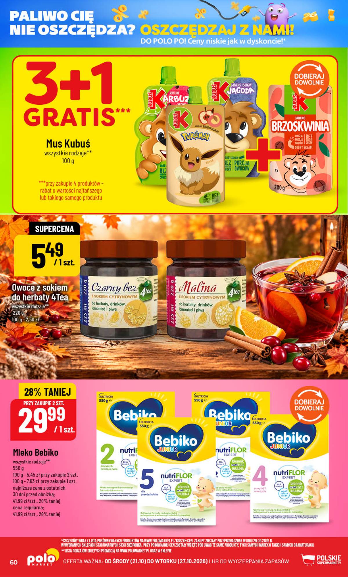POLOmarket - Gazetka POLOmarket 58 puslapis