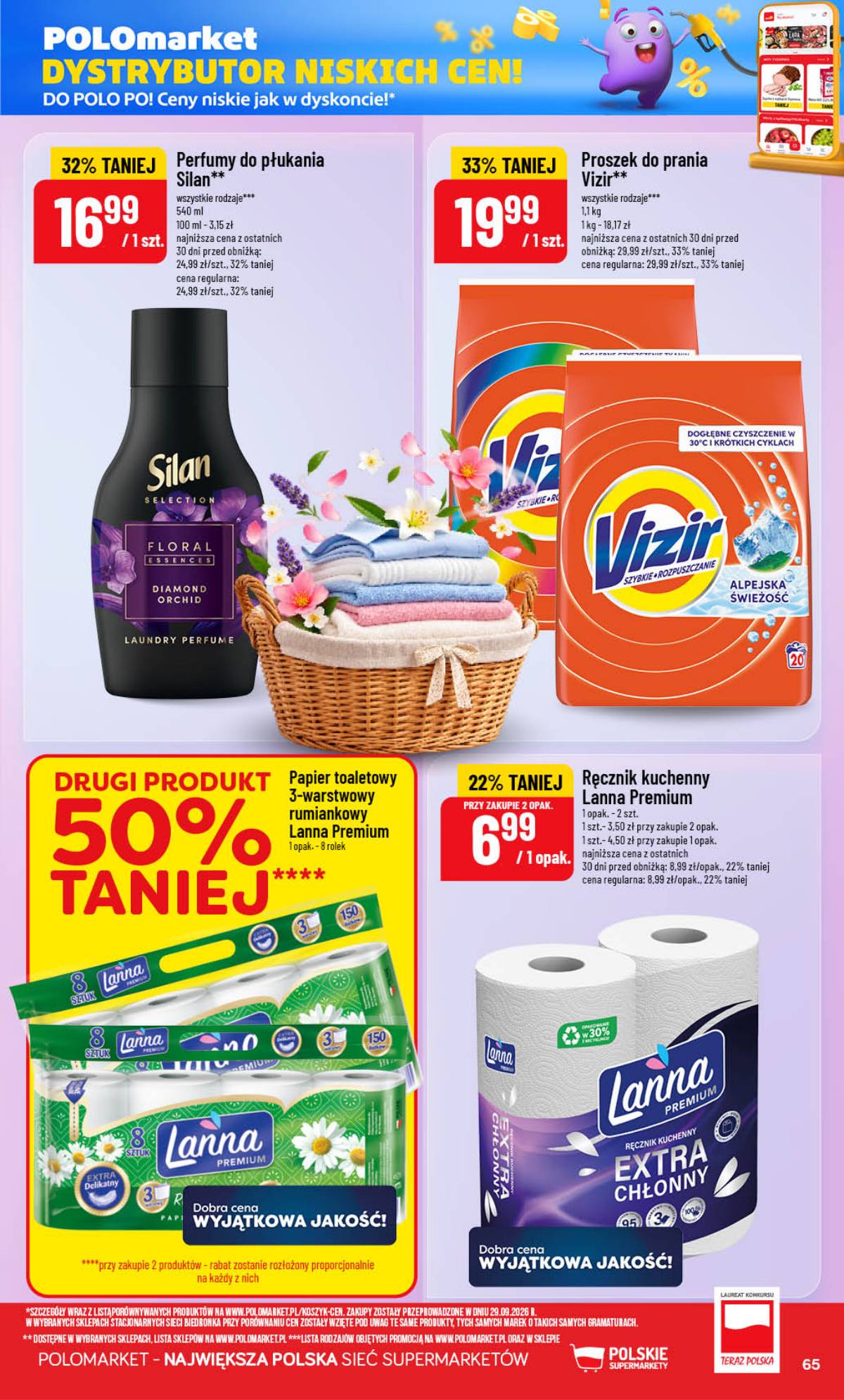 POLOmarket - Gazetka POLOmarket 61 puslapis
