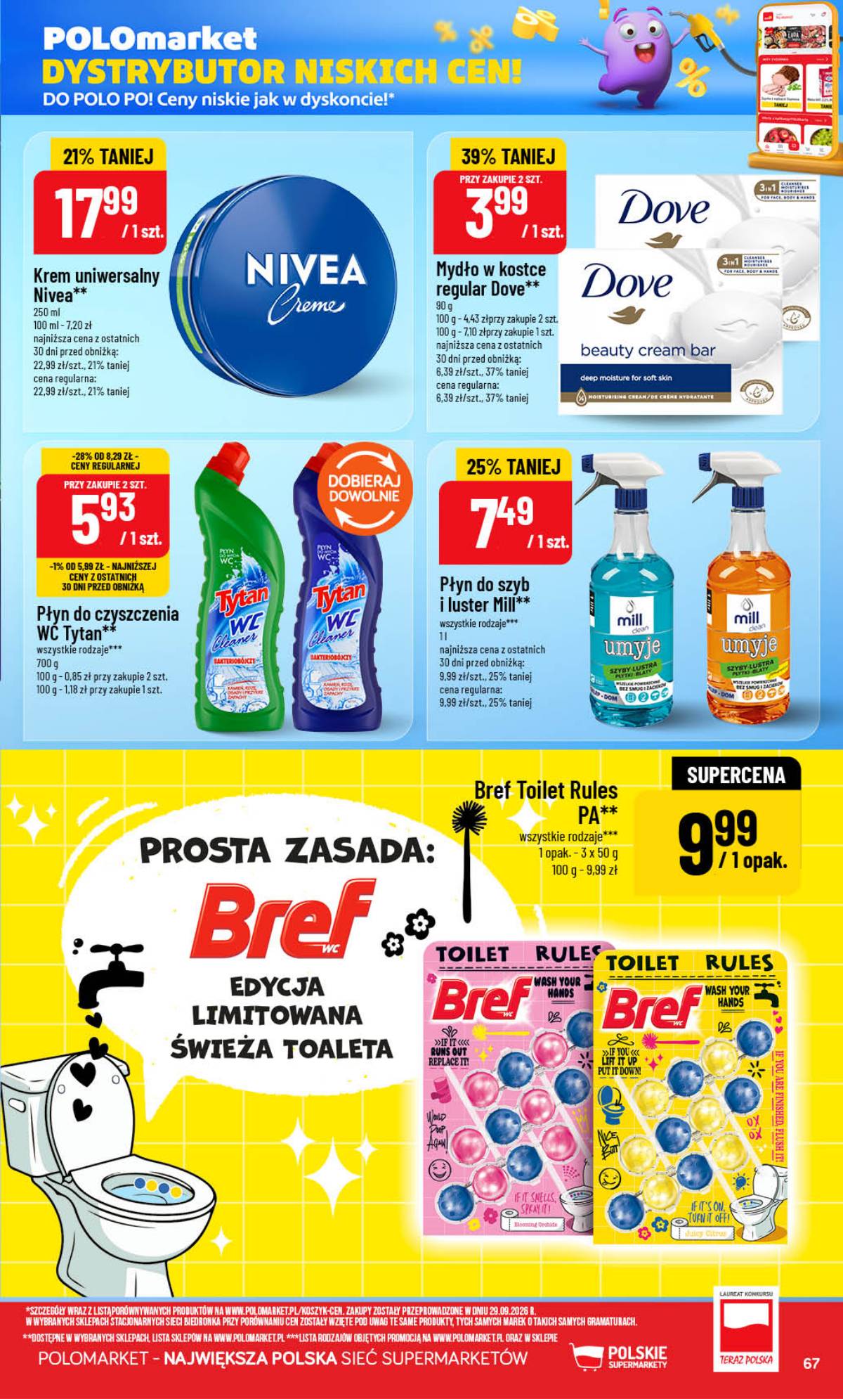 POLOmarket - Gazetka POLOmarket 63 puslapis