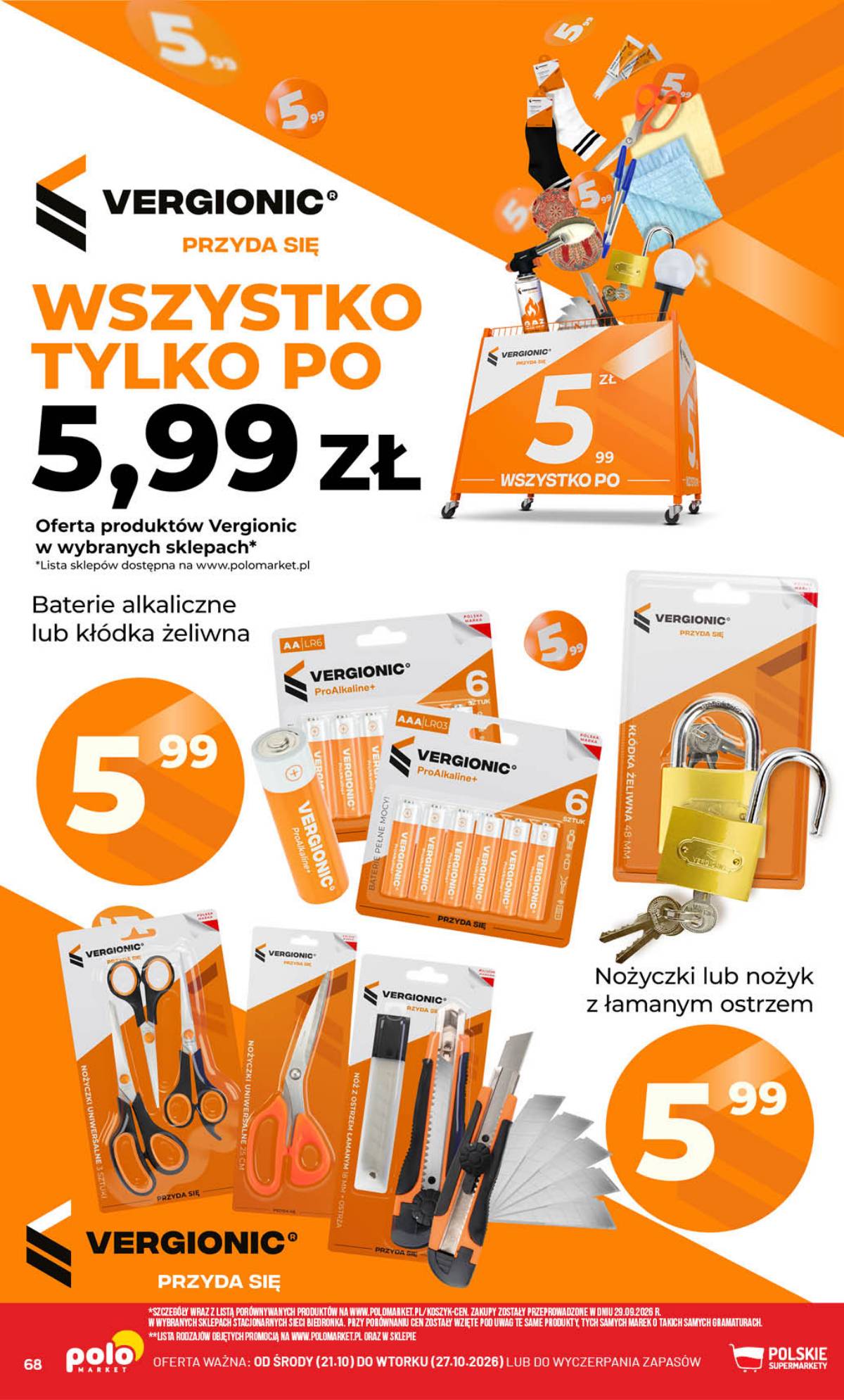 POLOmarket - Gazetka POLOmarket 64 puslapis