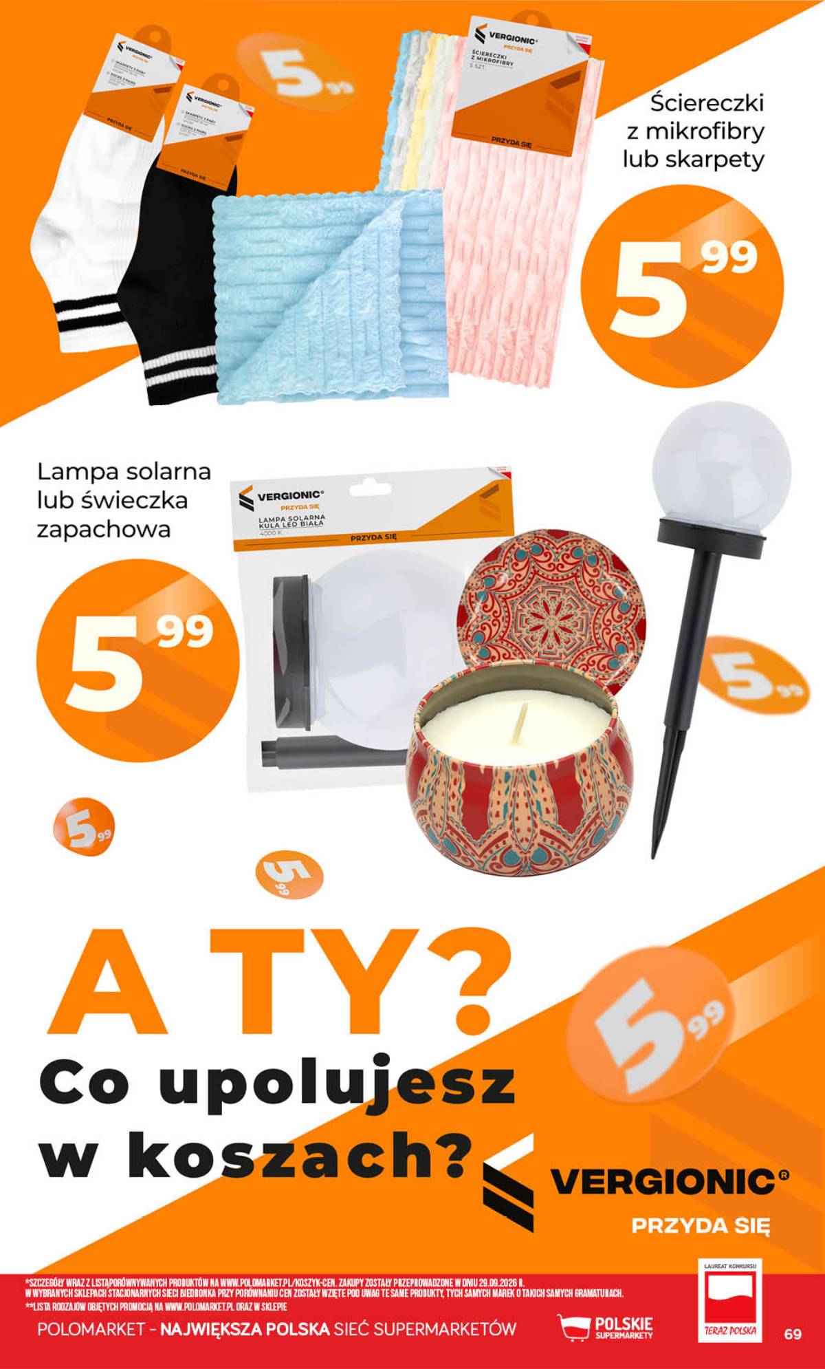 POLOmarket - Gazetka POLOmarket 65 puslapis