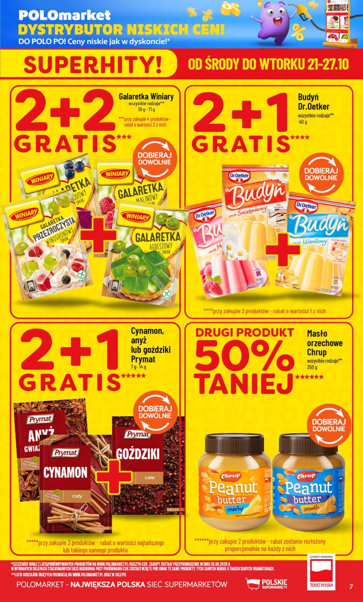 POLOmarket - Gazetka POLOmarket 6 puslapis