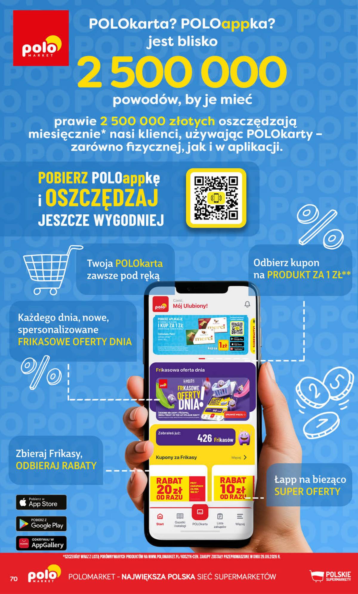 POLOmarket - Gazetka POLOmarket 66 puslapis