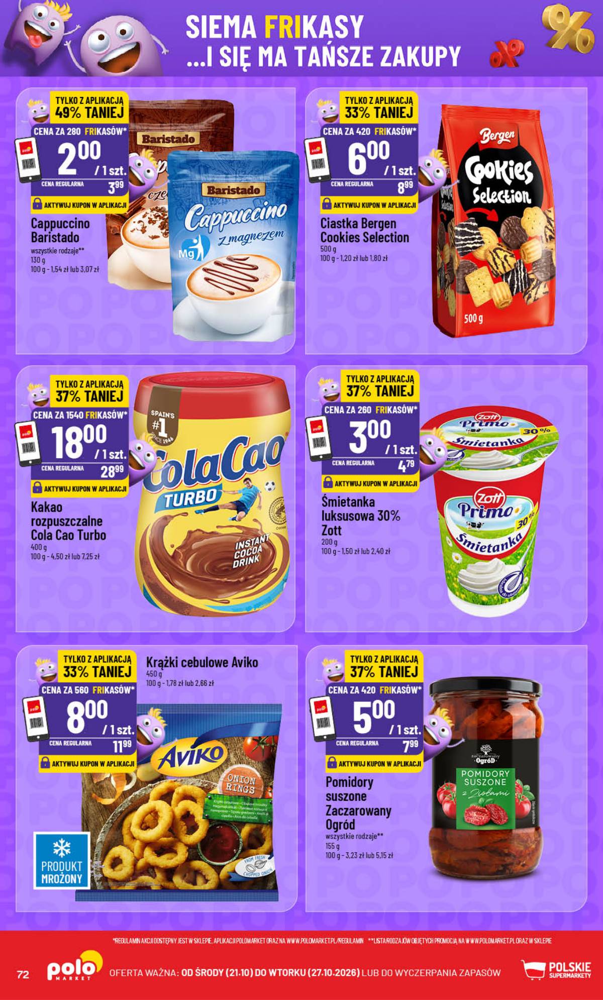 POLOmarket - Gazetka POLOmarket 68 puslapis