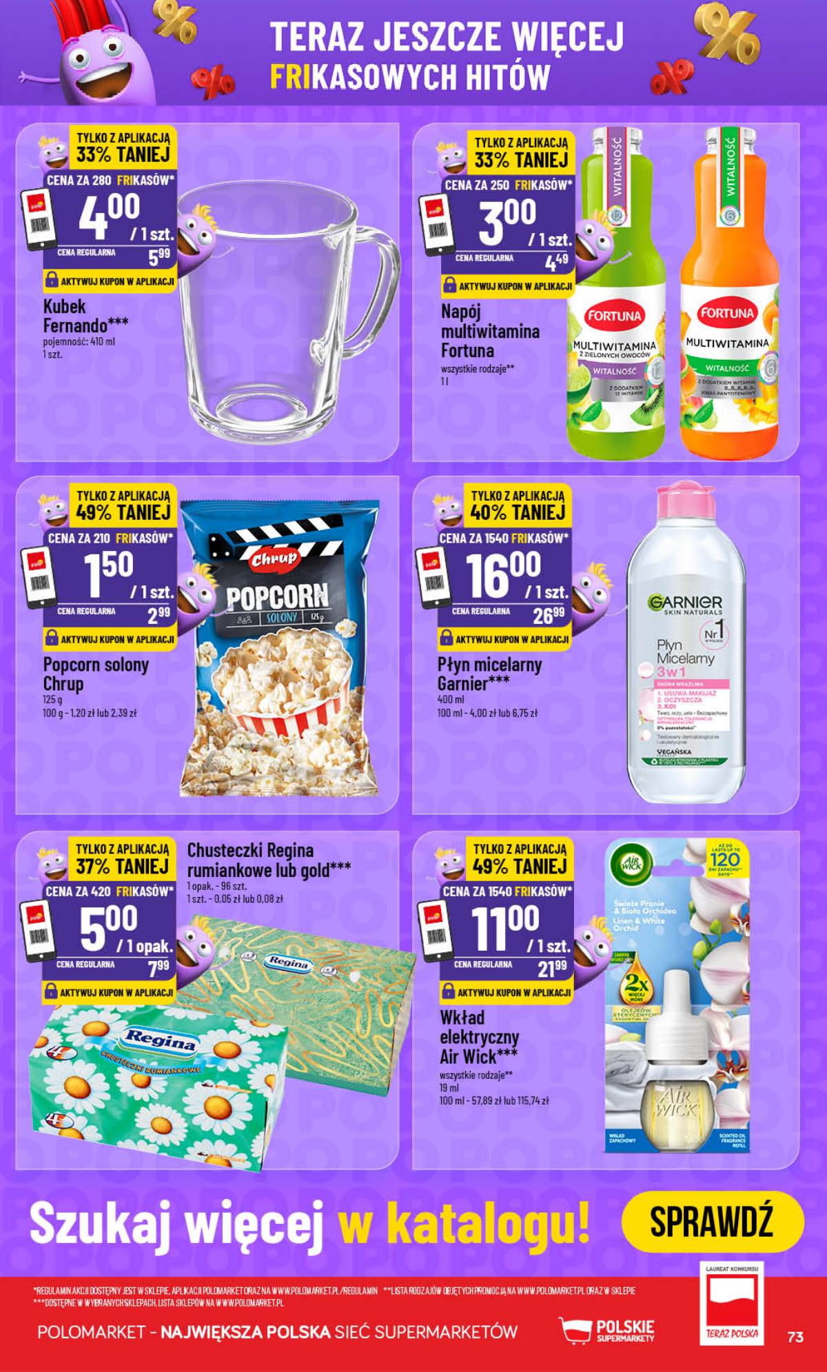 POLOmarket - Gazetka POLOmarket 69 puslapis