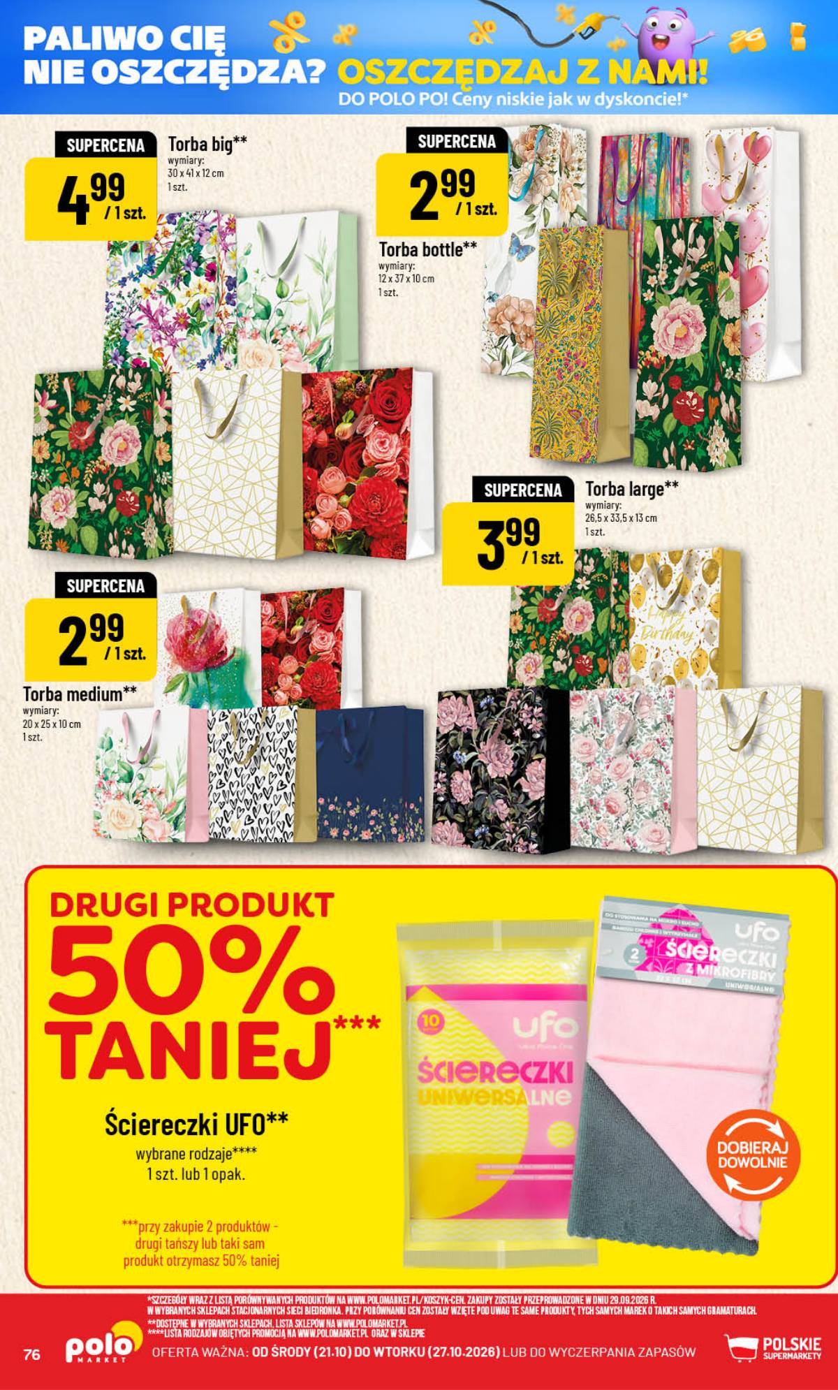 POLOmarket - Gazetka POLOmarket 72 puslapis