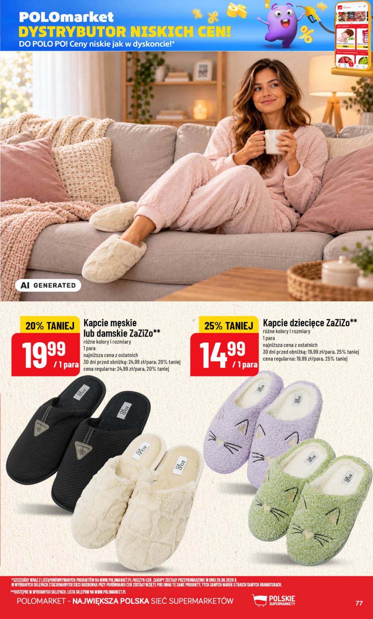 POLOmarket - Gazetka POLOmarket 73 puslapis