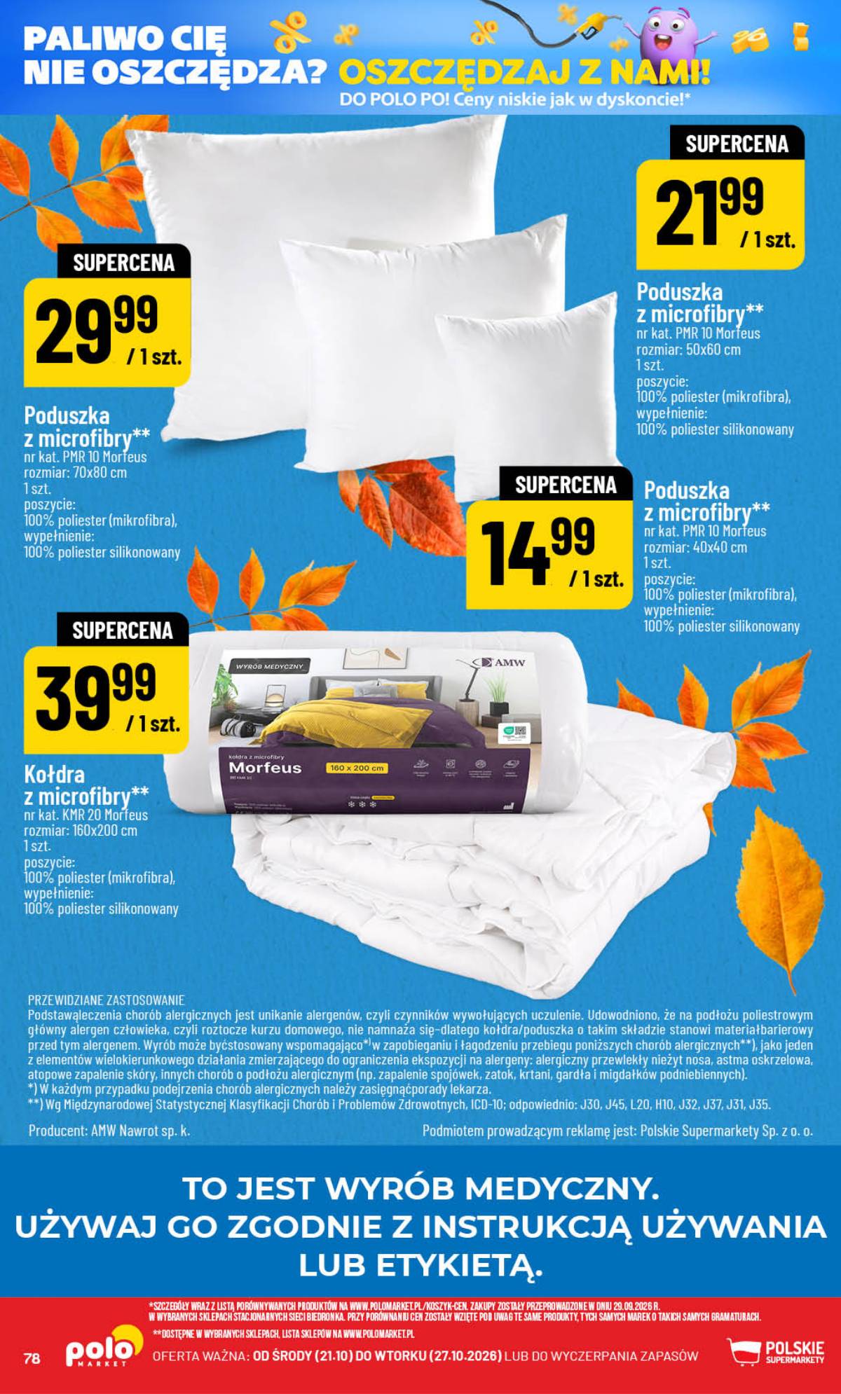 POLOmarket - Gazetka POLOmarket 74 puslapis