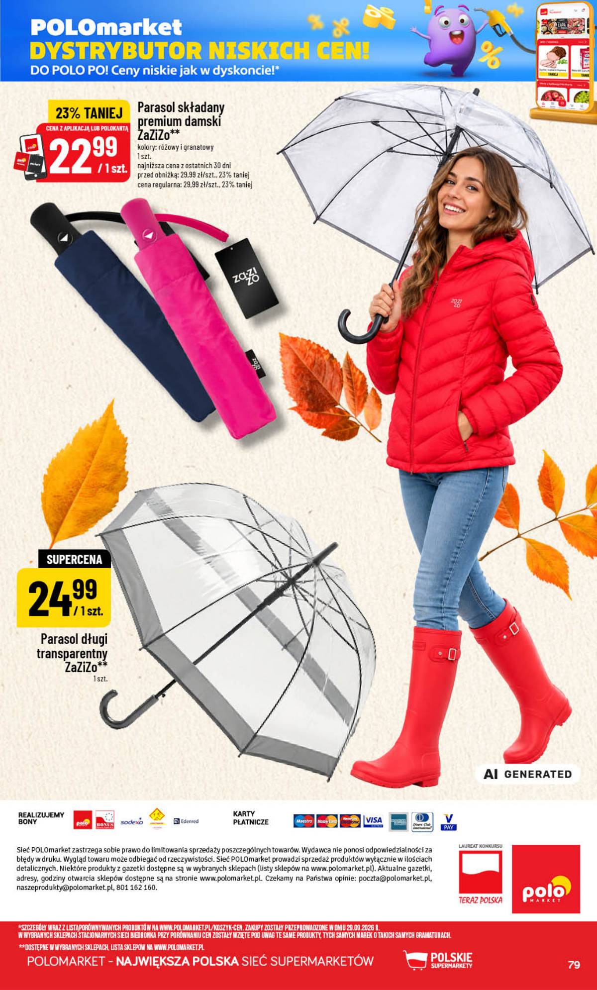 POLOmarket - Gazetka POLOmarket 75 puslapis