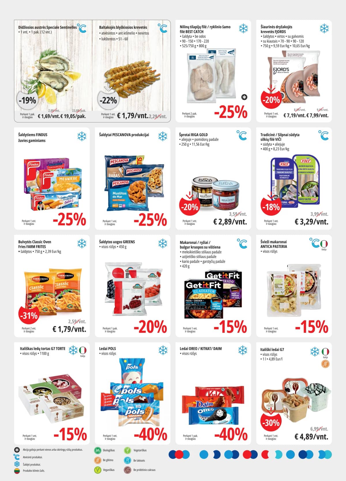 PROMO Cash&Carry - PROMO Cash&Carry leidinys 4 puslapis