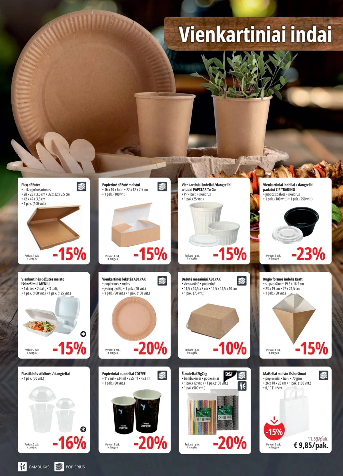 PROMO Cash&Carry - PROMO Cash&Carry leidinys 5 puslapis