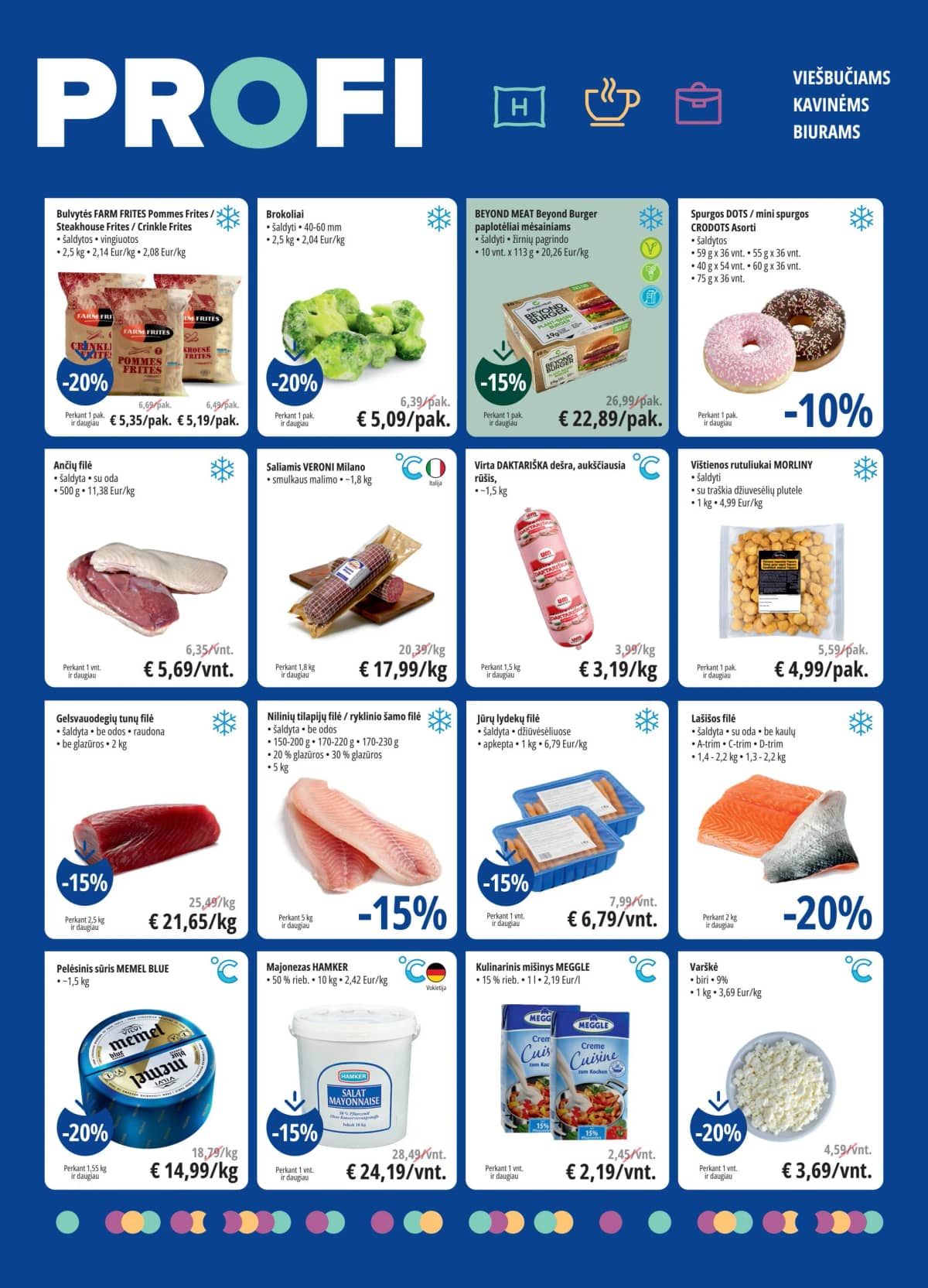PROMO Cash&Carry - PROMO Cash&Carry leidinys 6 puslapis