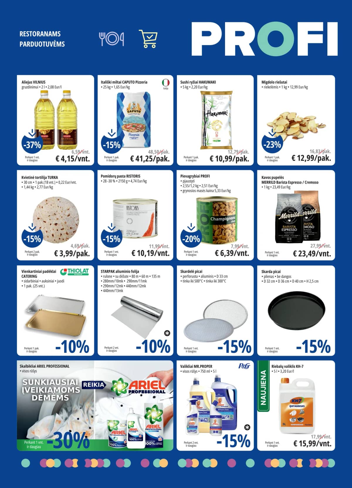 PROMO Cash&Carry - PROMO Cash&Carry leidinys 7 puslapis
