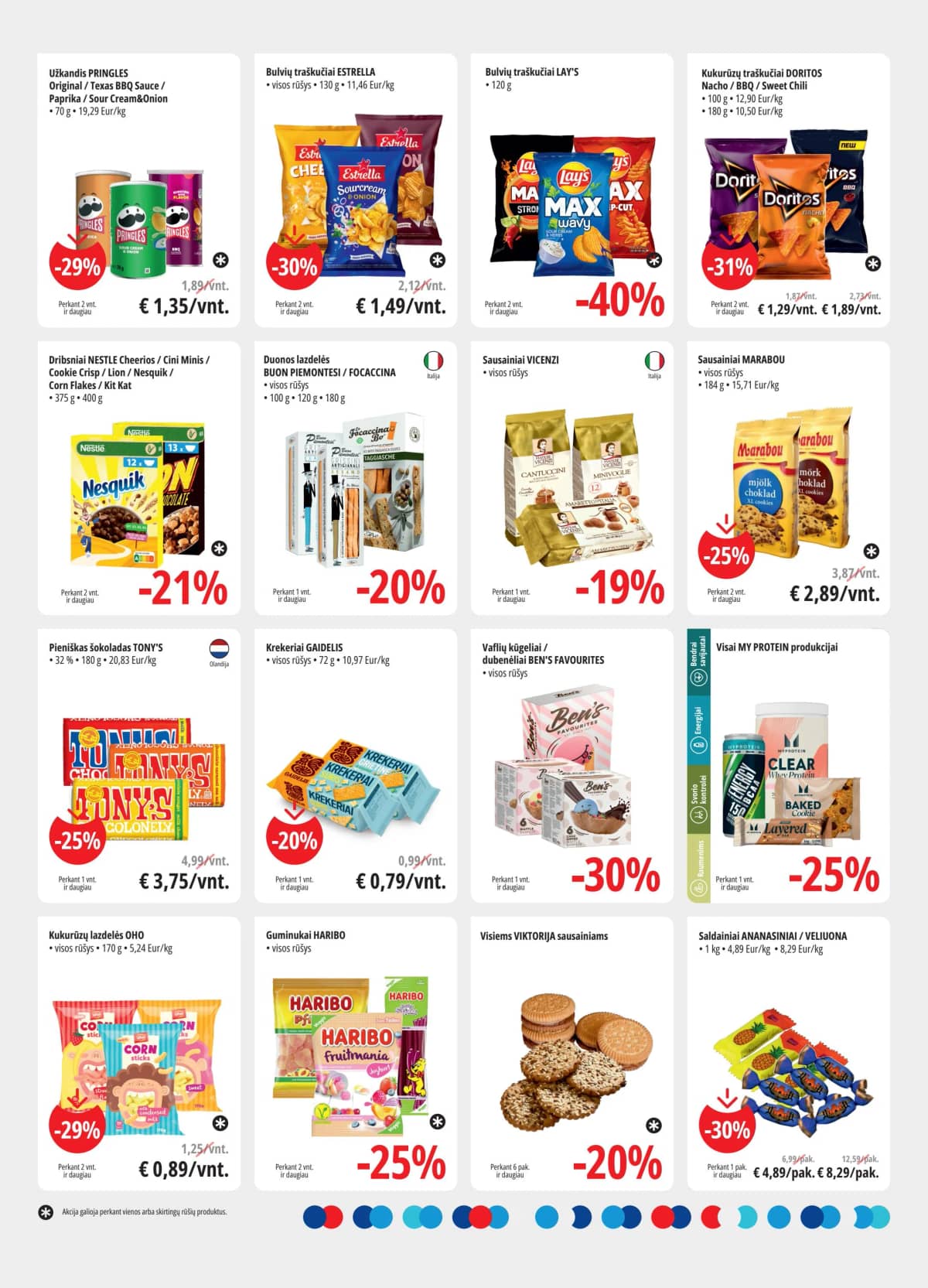 PROMO Cash&Carry - PROMO Cash&Carry leidinys 9 puslapis
