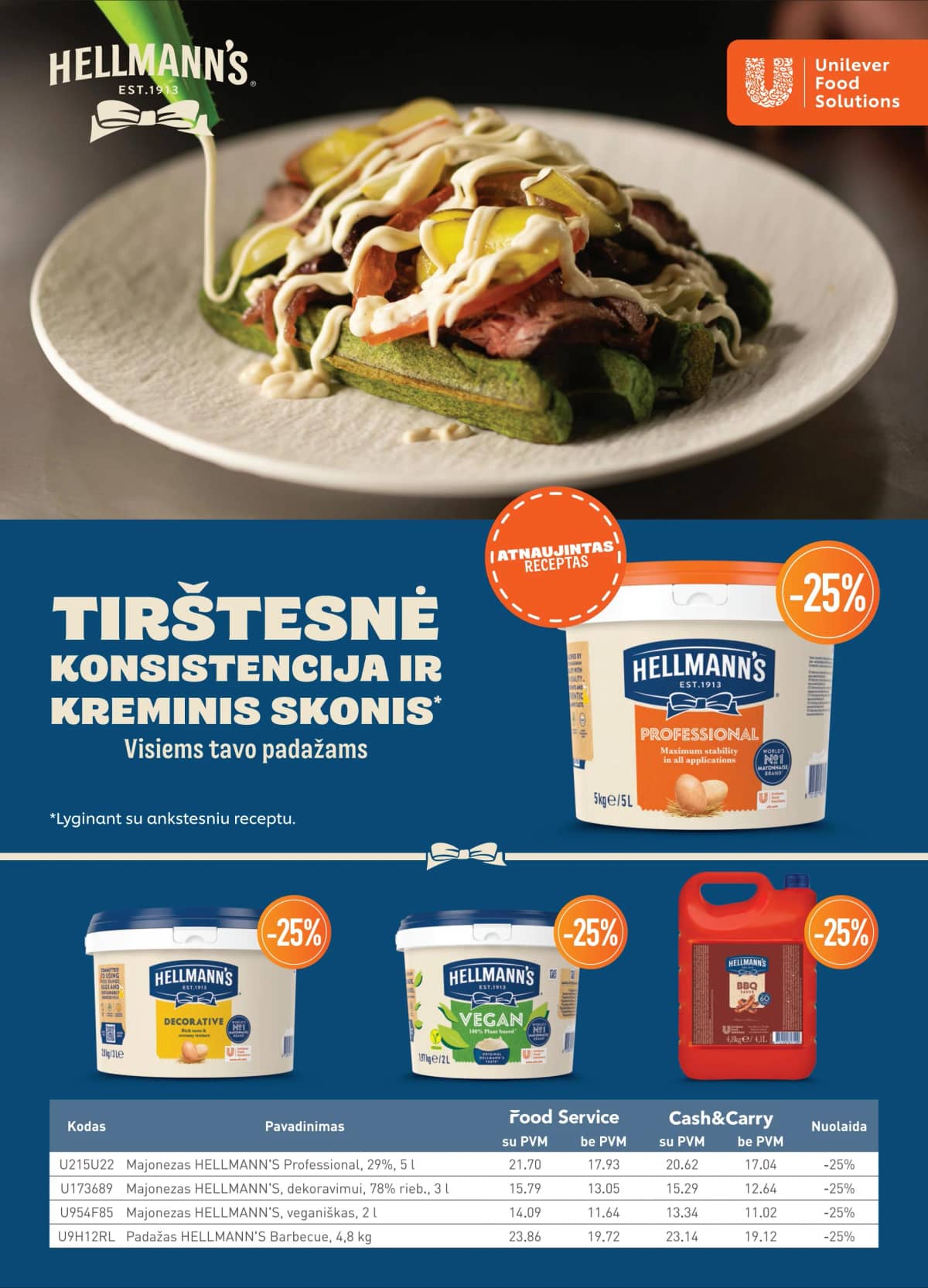PROMO Cash&Carry - PROMO food service leidinys 7 puslapis