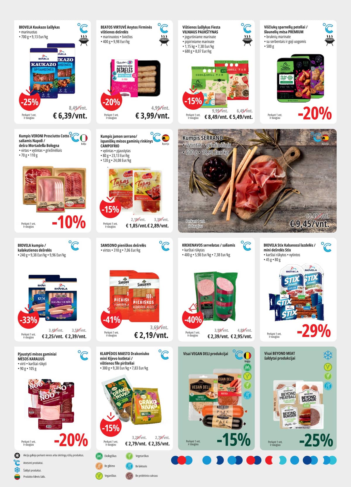 PROMO Cash&Carry - PROMO Cash&Carry leidinys 3 puslapis