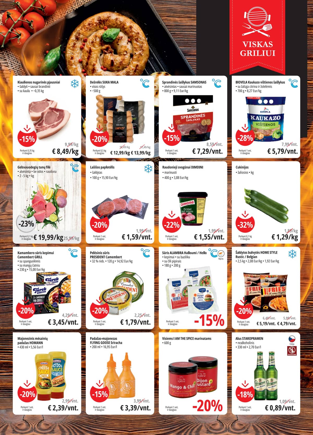 PROMO Cash&Carry - PROMO Cash&Carry leidinys 5 puslapis