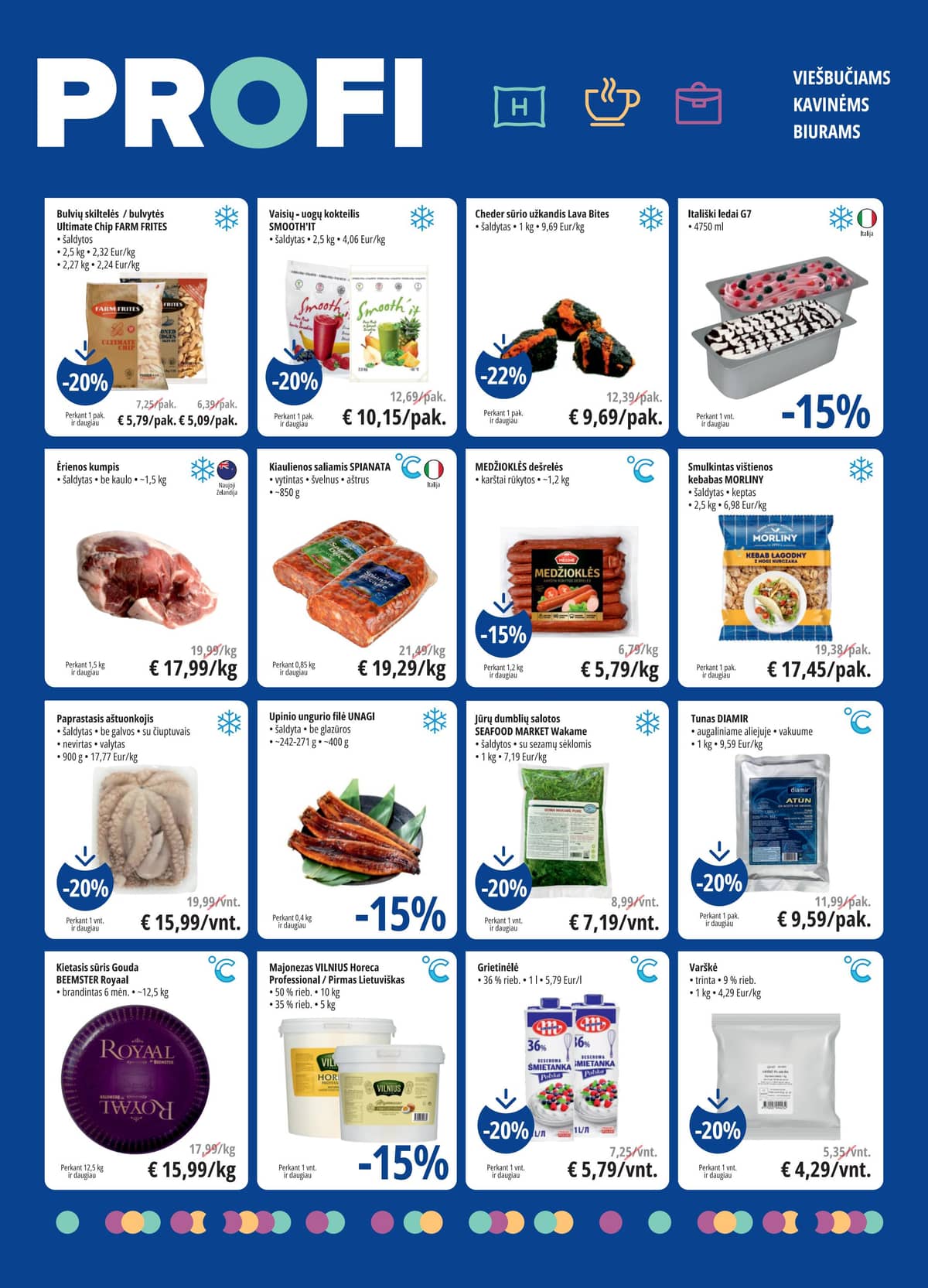 PROMO Cash&Carry - PROMO Cash&Carry leidinys 6 puslapis