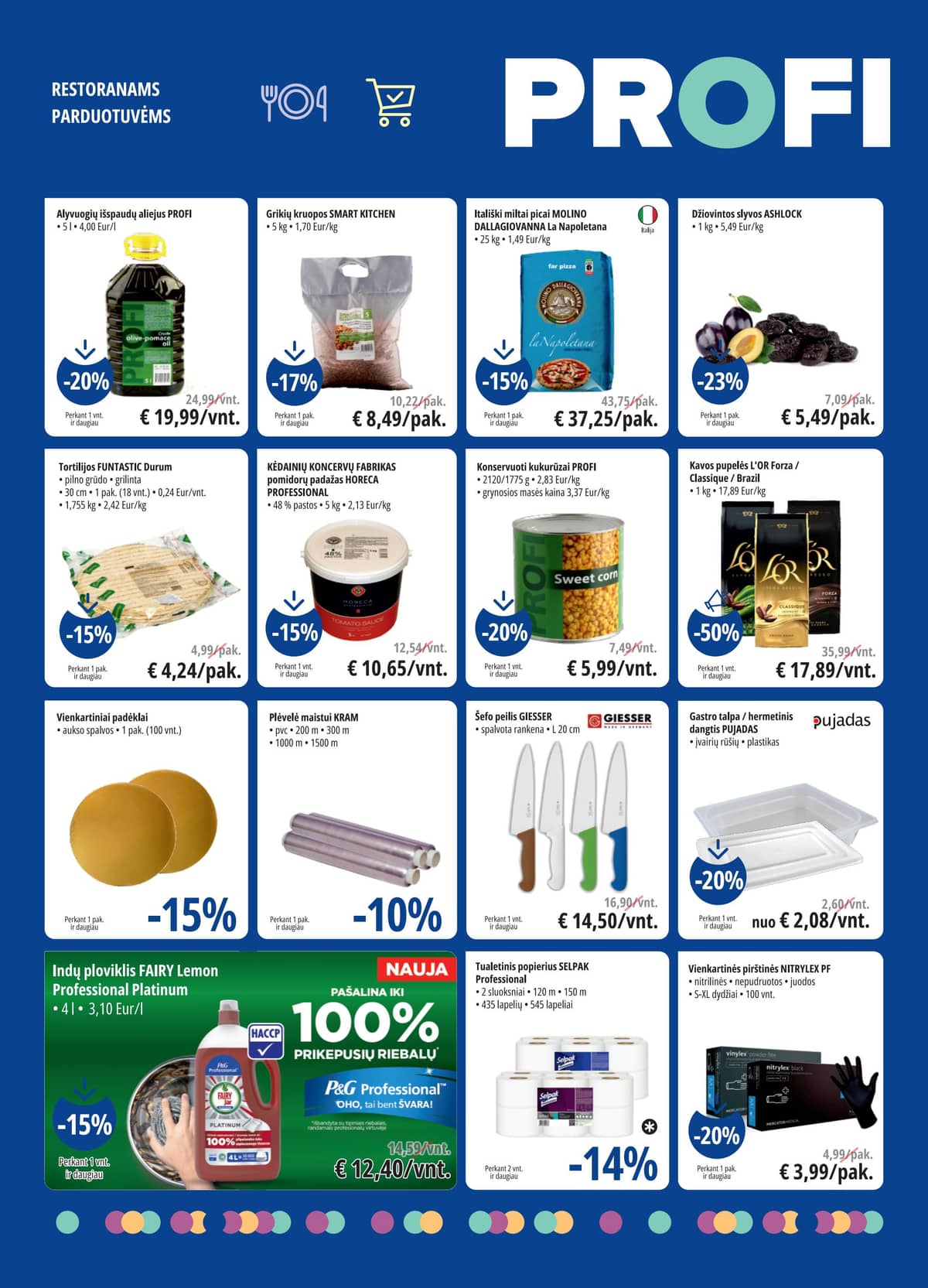 PROMO Cash&Carry - PROMO Cash&Carry leidinys 7 puslapis