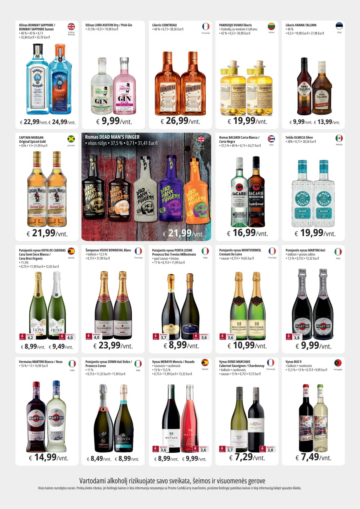 PROMO Cash&Carry - PROMO Cash&Carry leidinys 2 puslapis