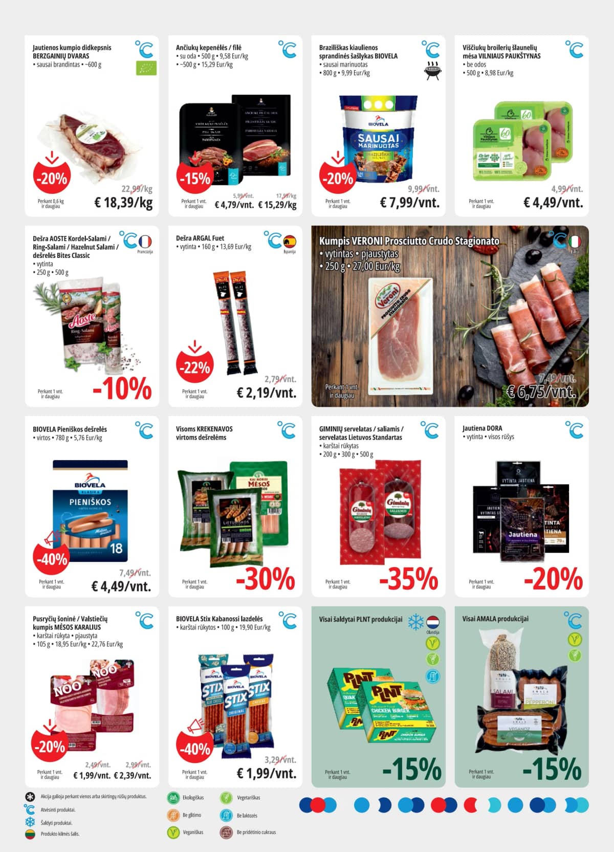 PROMO Cash&Carry - PROMO Cash&Carry leidinys 3 puslapis