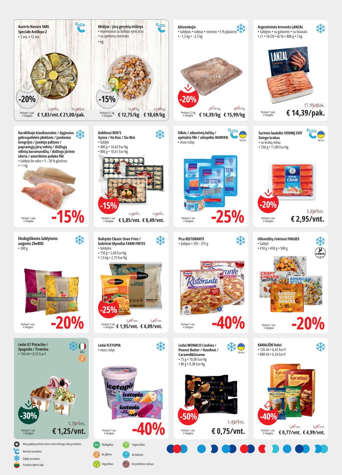PROMO Cash&Carry - PROMO Cash&Carry leidinys 4 puslapis