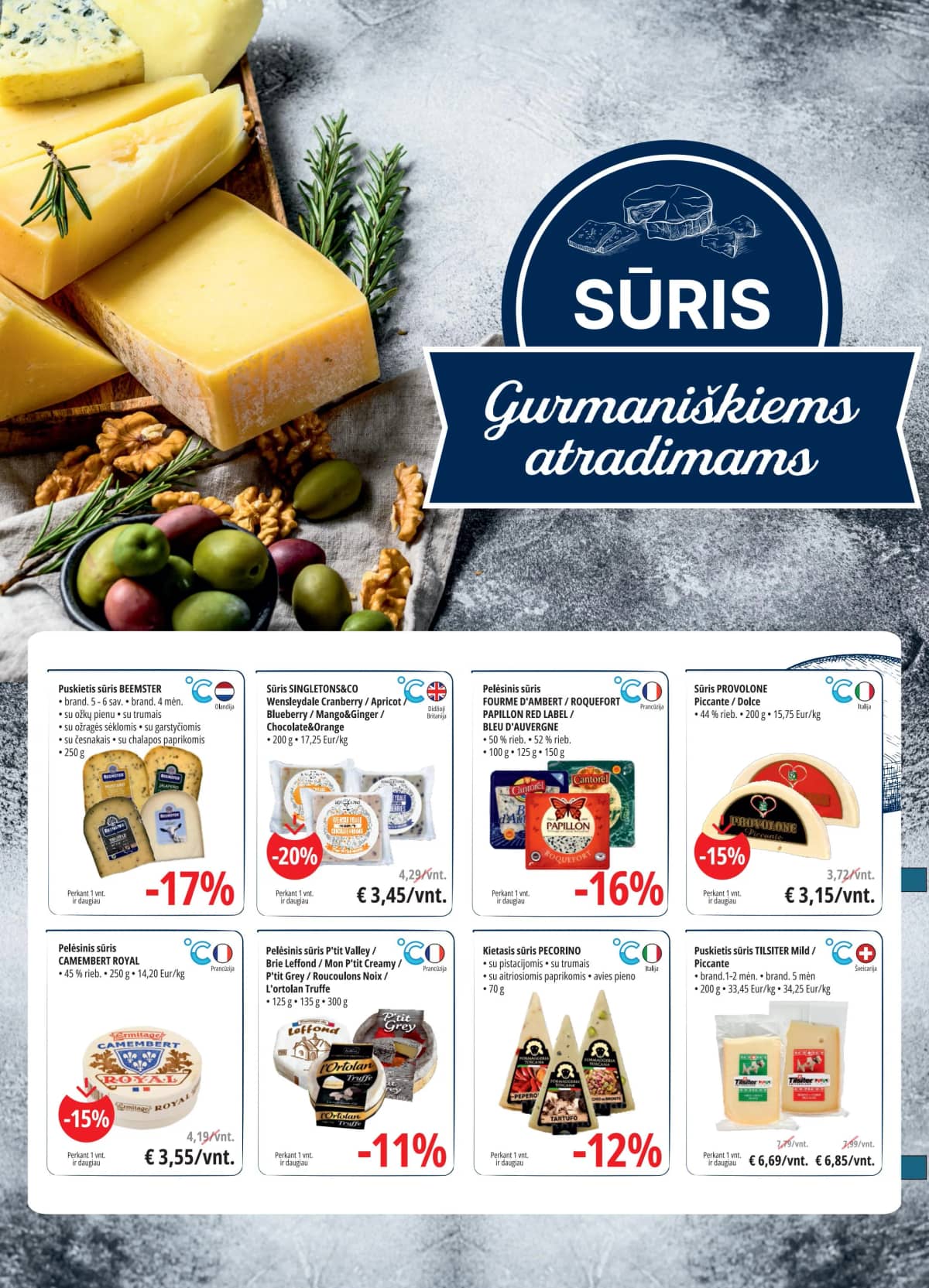 PROMO Cash&Carry - PROMO Cash&Carry leidinys 5 puslapis