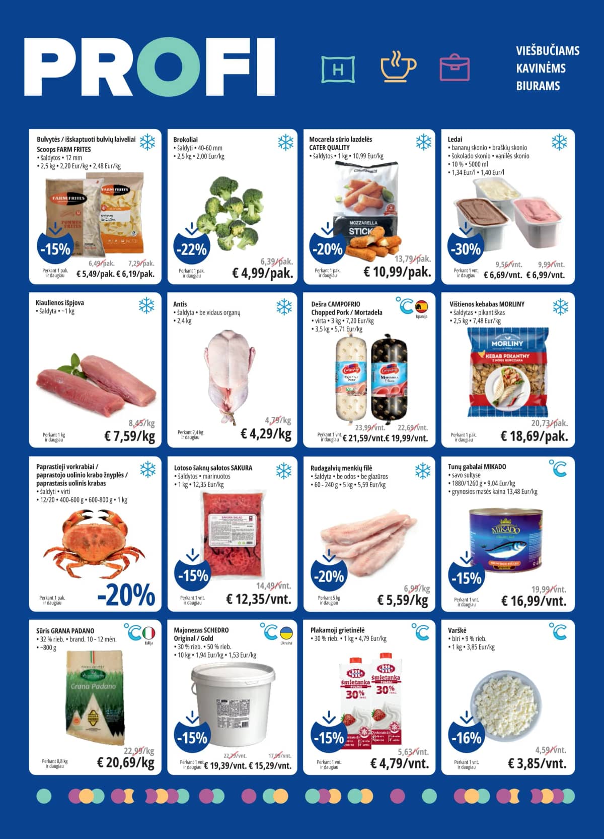 PROMO Cash&Carry - PROMO Cash&Carry leidinys 6 puslapis