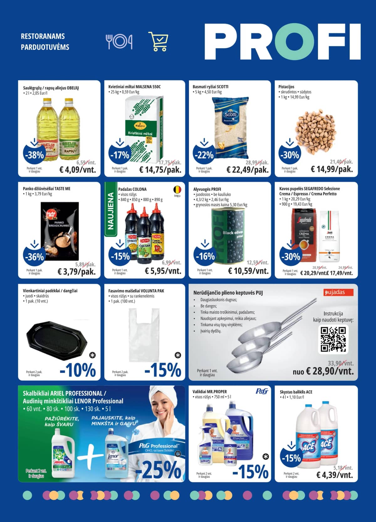 PROMO Cash&Carry - PROMO Cash&Carry leidinys 7 puslapis