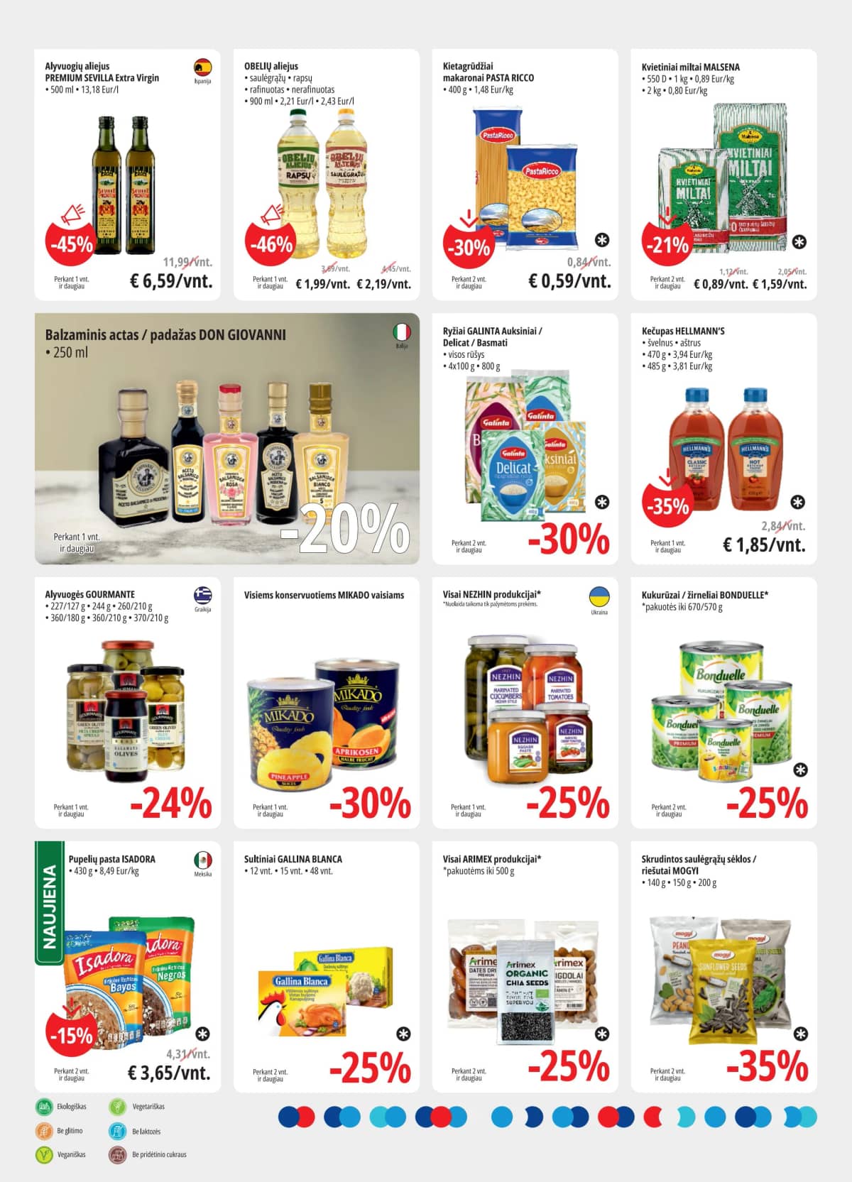 PROMO Cash&Carry - PROMO Cash&Carry leidinys 8 puslapis