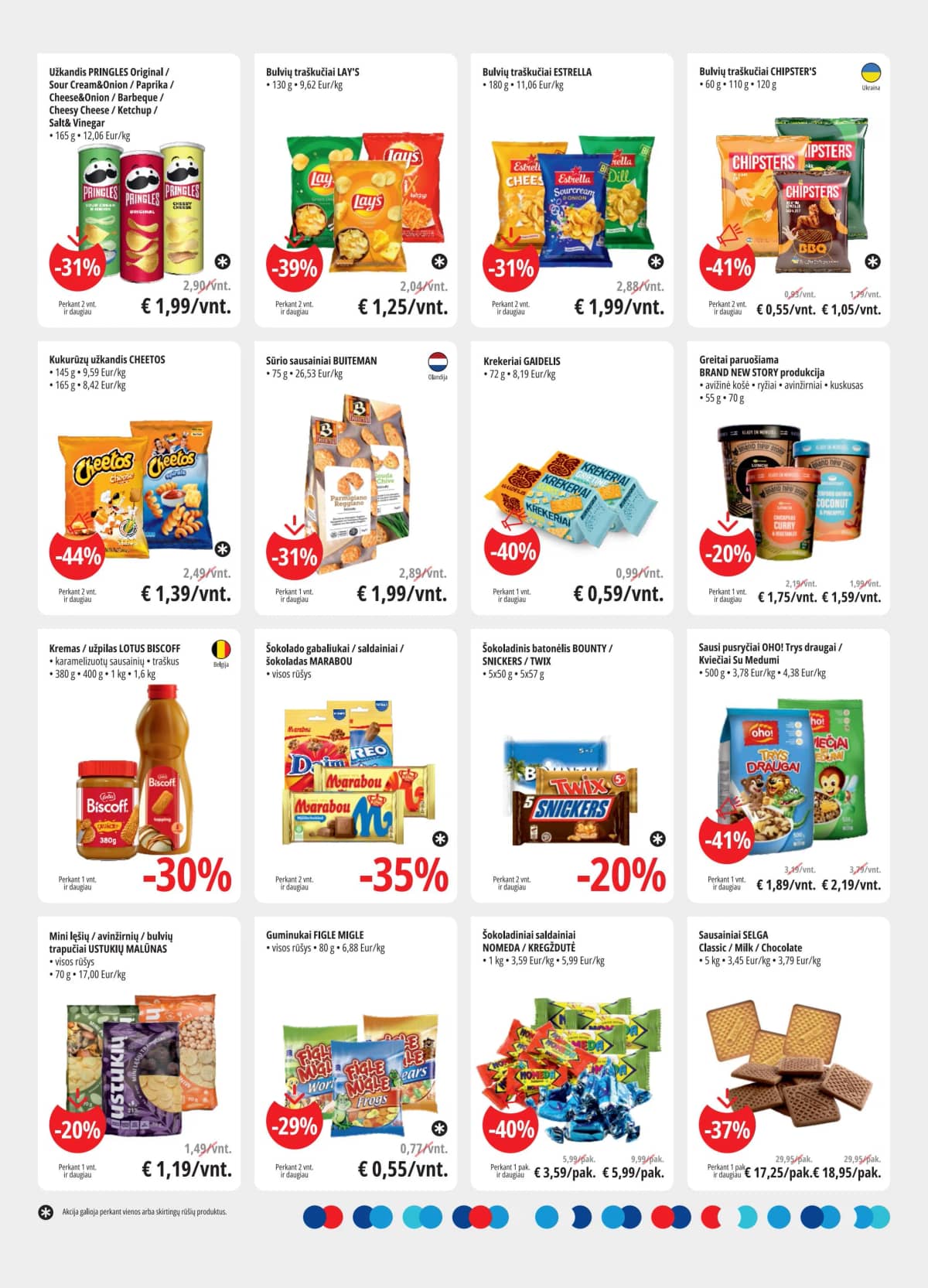 PROMO Cash&Carry - PROMO Cash&Carry leidinys 9 puslapis