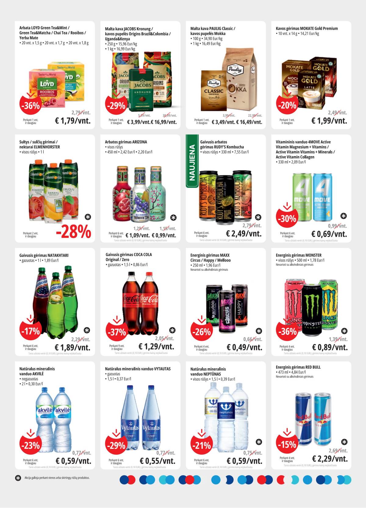 PROMO Cash&Carry - Promo Cash&Carry akcijų leidinys | 2025-10-01 - 2025-10-14 10 puslapis