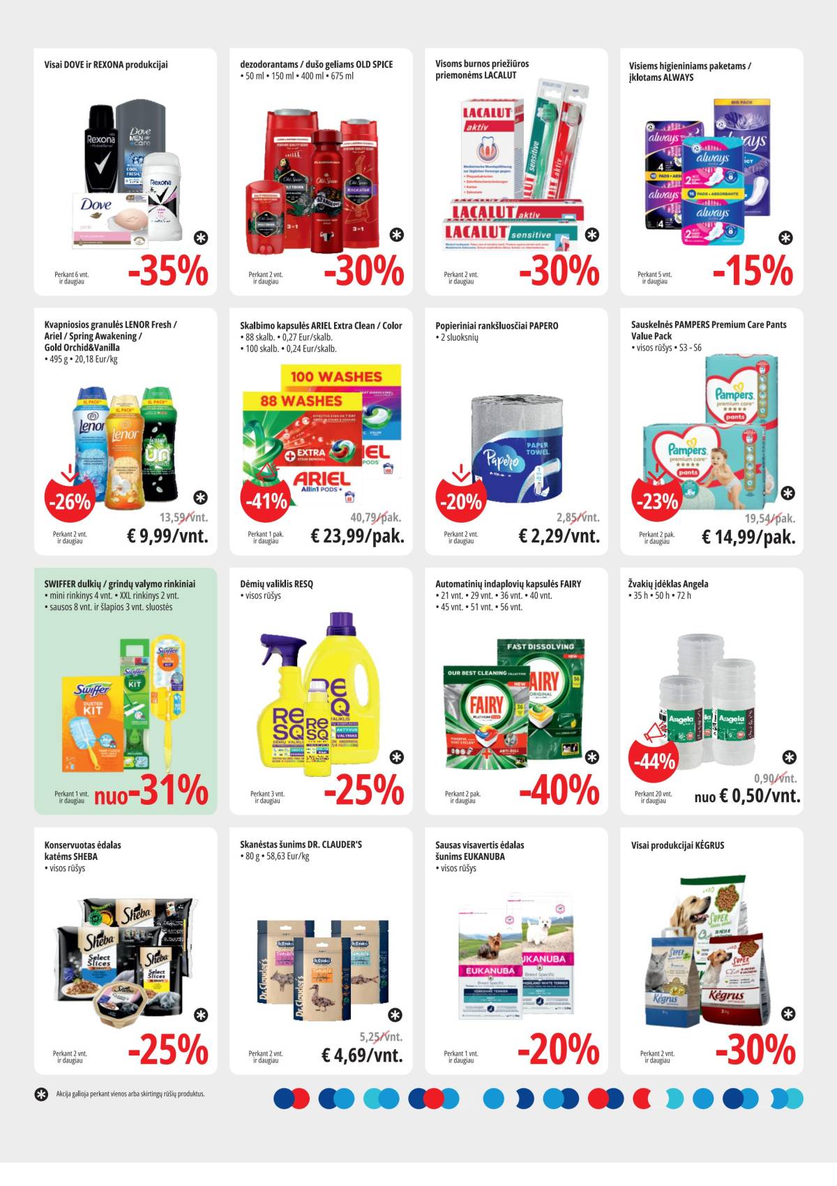 PROMO Cash&Carry - Promo Cash&Carry akcijų leidinys | 2025-10-01 - 2025-10-14 11 puslapis