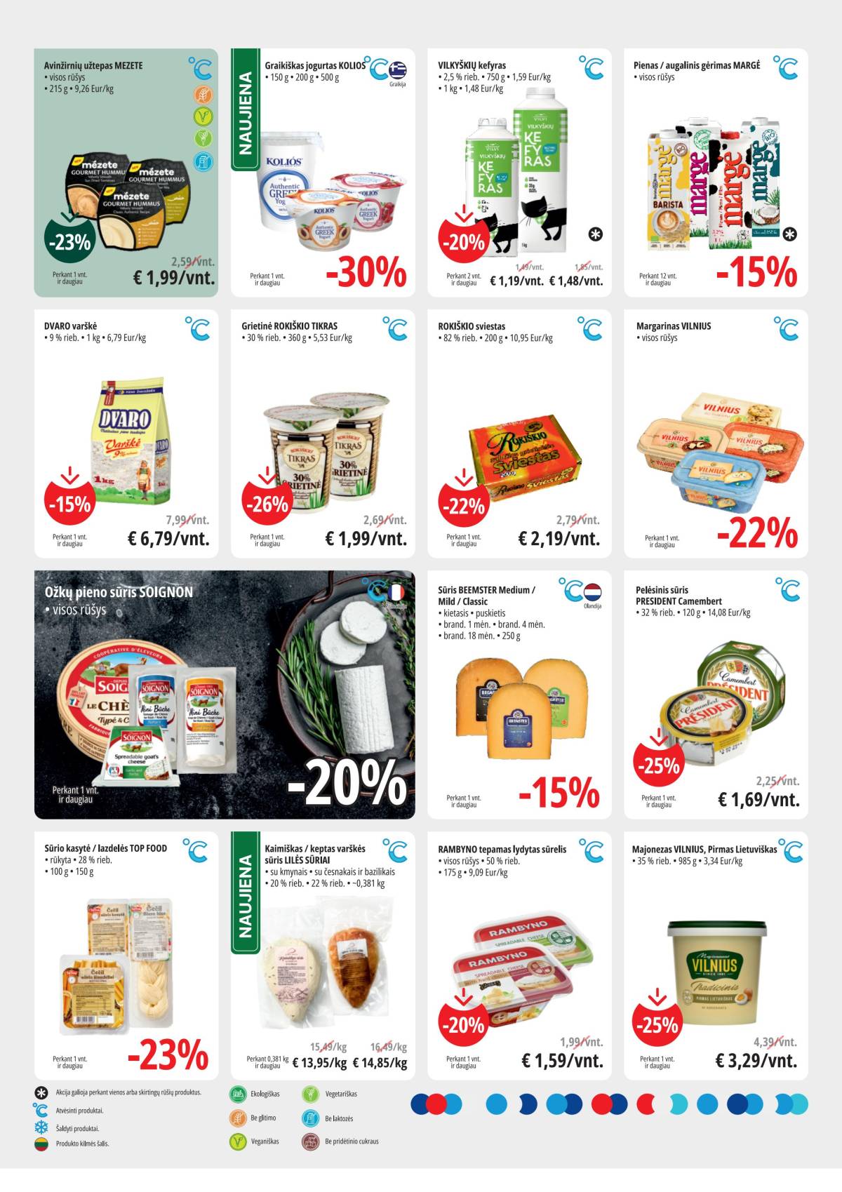 PROMO Cash&Carry - Promo Cash&Carry akcijų leidinys | 2025-10-01 - 2025-10-14 2 puslapis