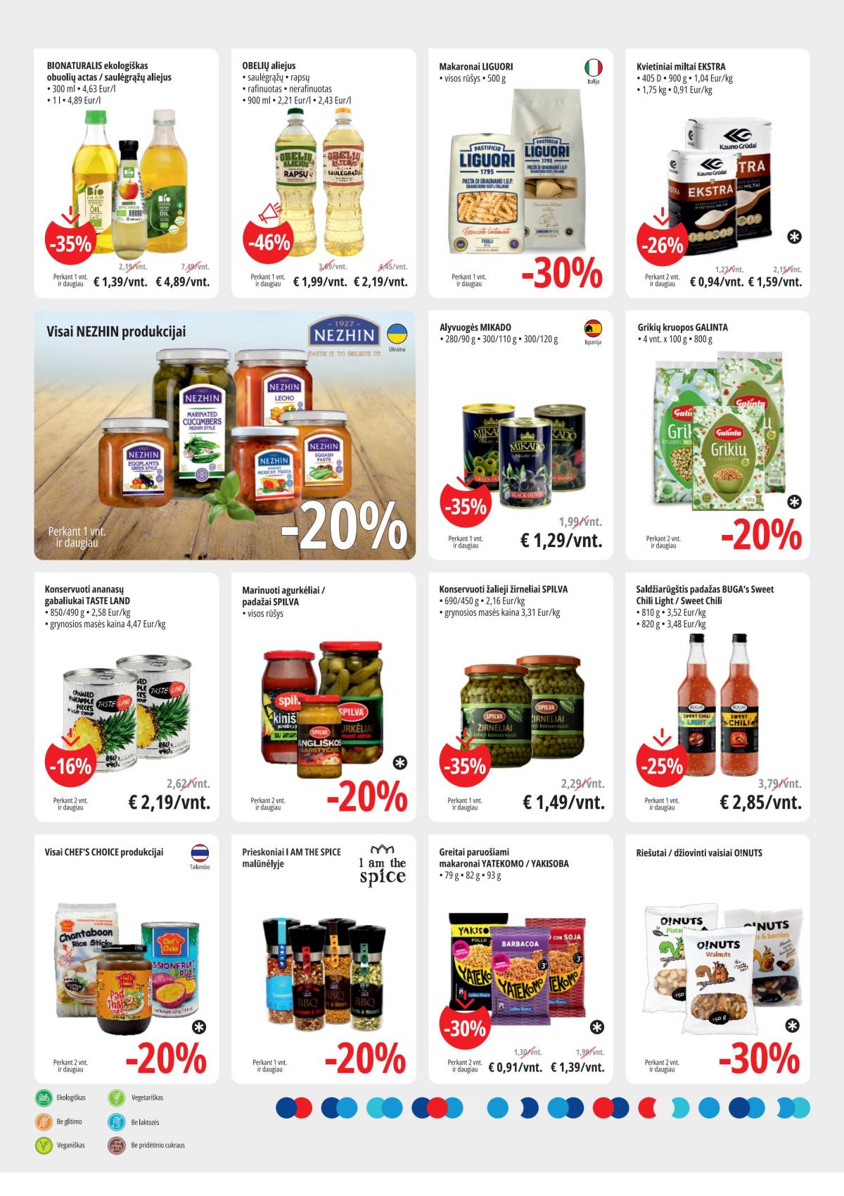 PROMO Cash&Carry - Promo Cash&Carry akcijų leidinys | 2025-10-01 - 2025-10-14 8 puslapis