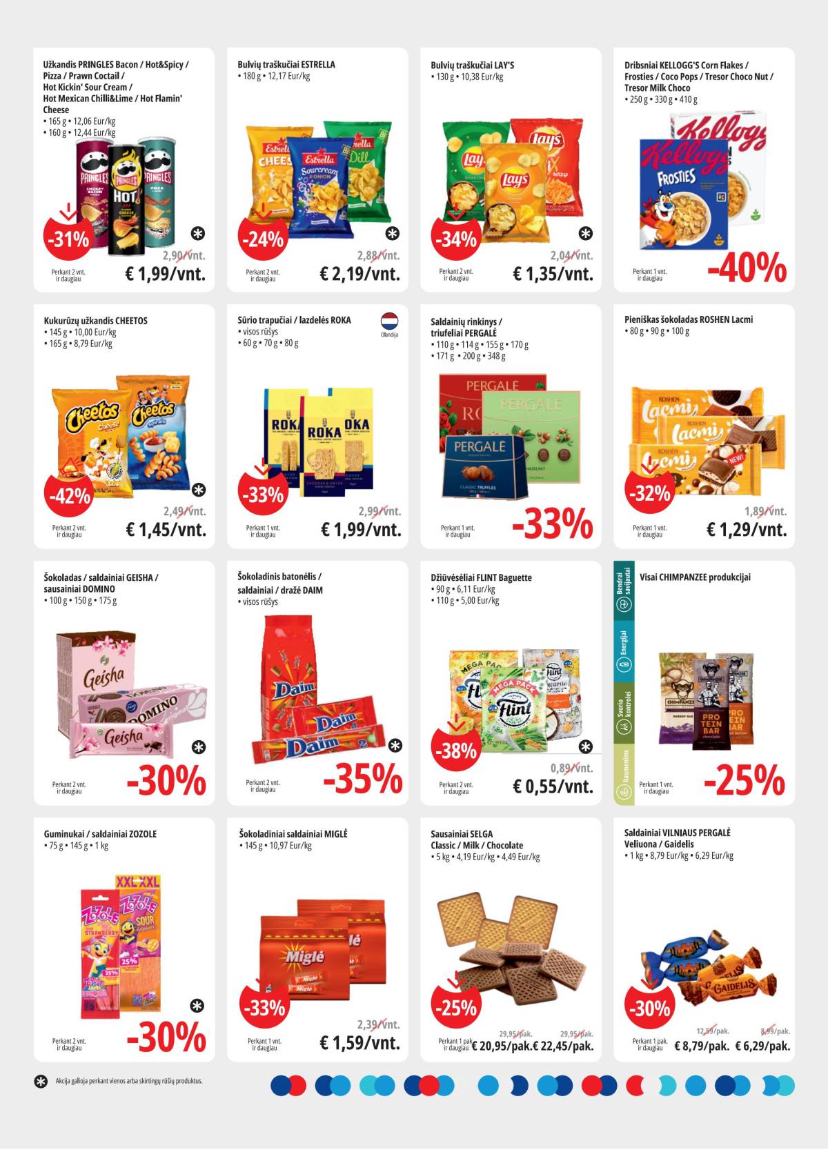 PROMO Cash&Carry - Promo Cash&Carry akcijų leidinys | 2025-10-01 - 2025-10-14 9 puslapis