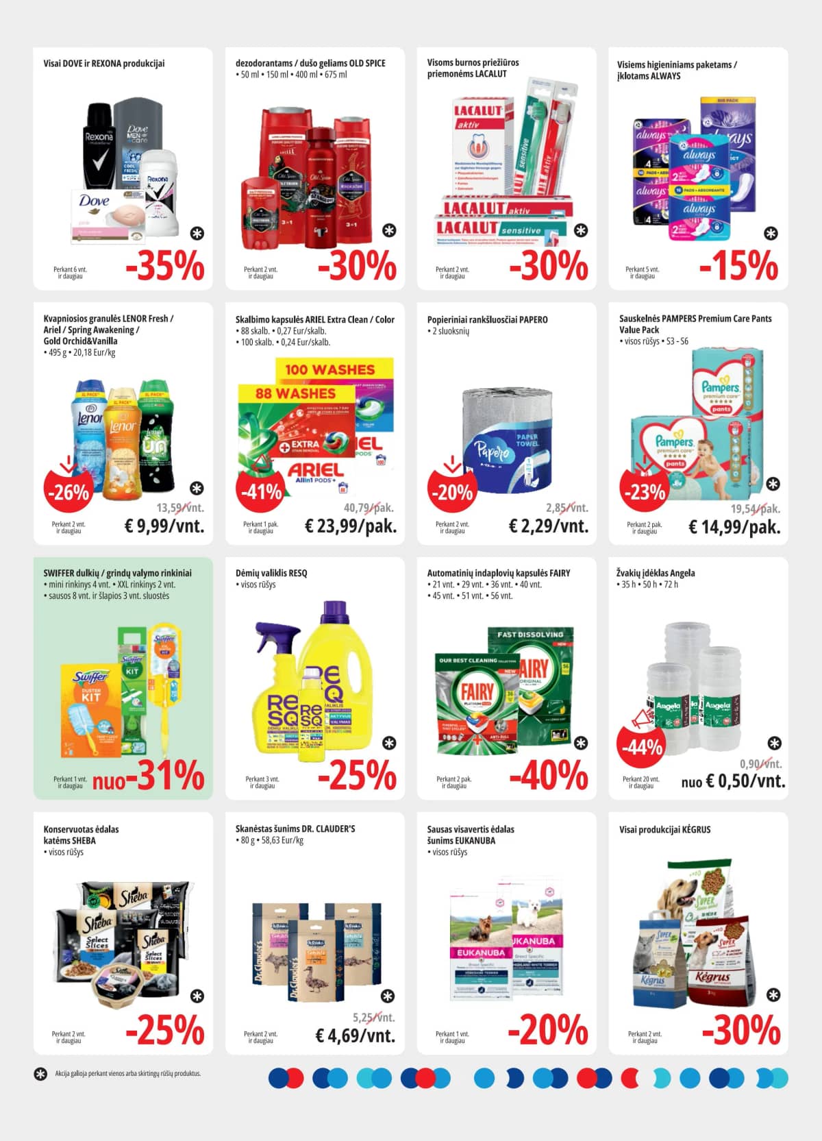 PROMO Cash&Carry - PROMO Cash&Carry leidinys 11 puslapis