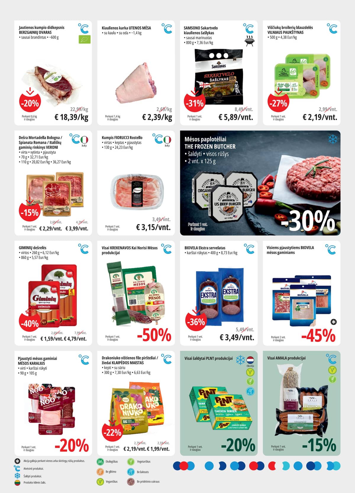 PROMO Cash&Carry - PROMO Cash&Carry leidinys 3 puslapis