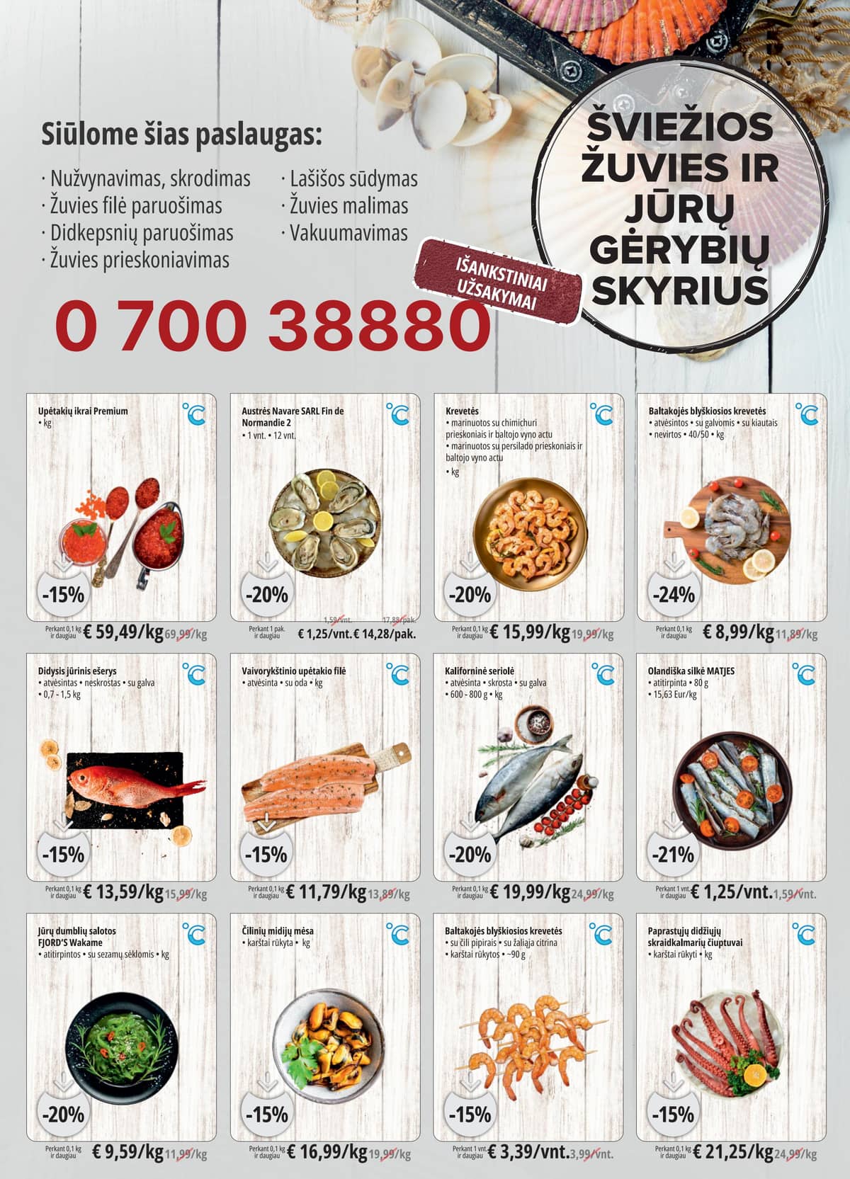 PROMO Cash&Carry - PROMO Cash&Carry leidinys 5 puslapis